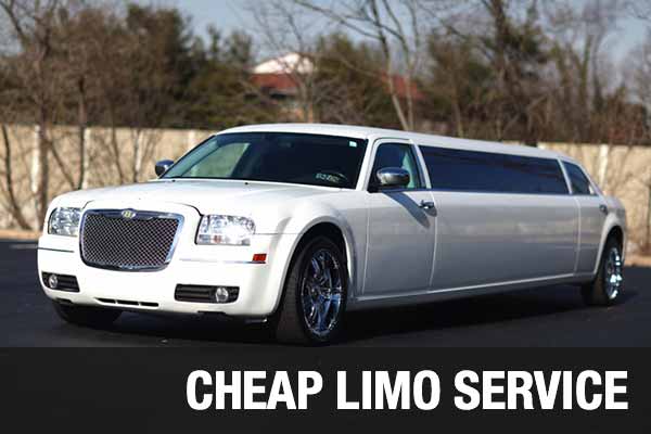 Cheap Limo Service Bismarck