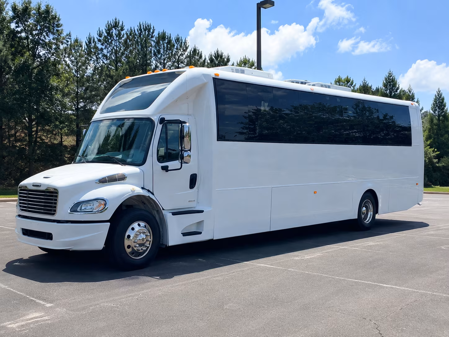 Rent a Bus to Bismarck Municipal Airport