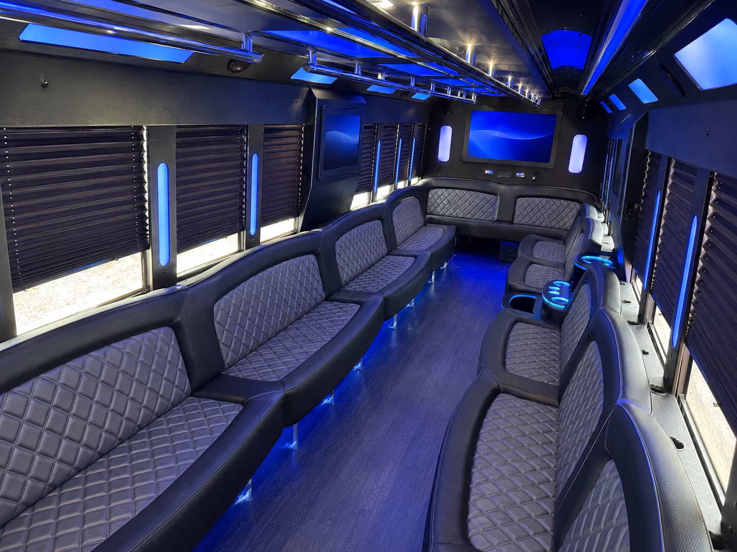 Rent a Bus to Denny Sanford PREMIER Center