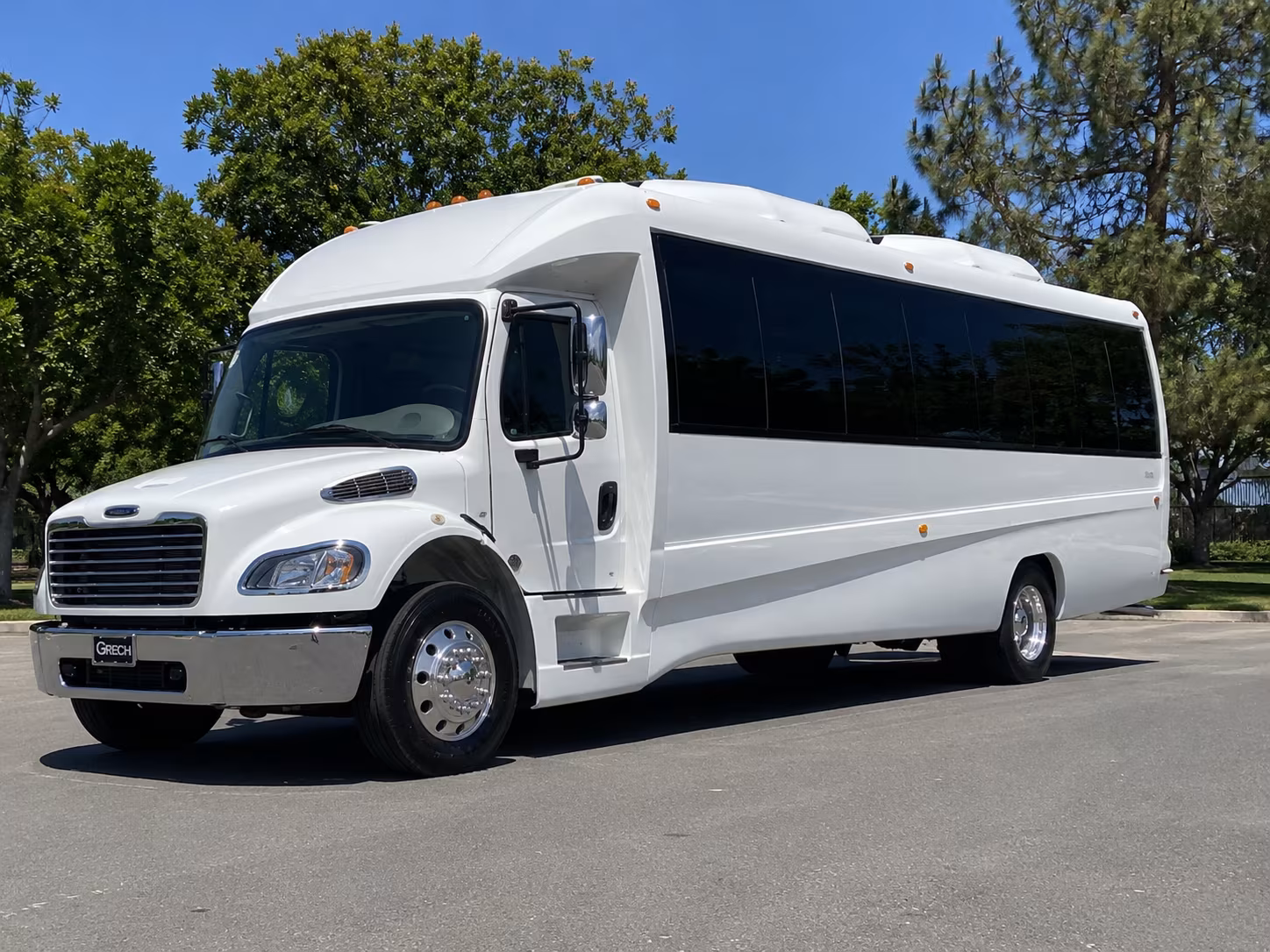 Rent a Bus to MDU Resources Community Bowl