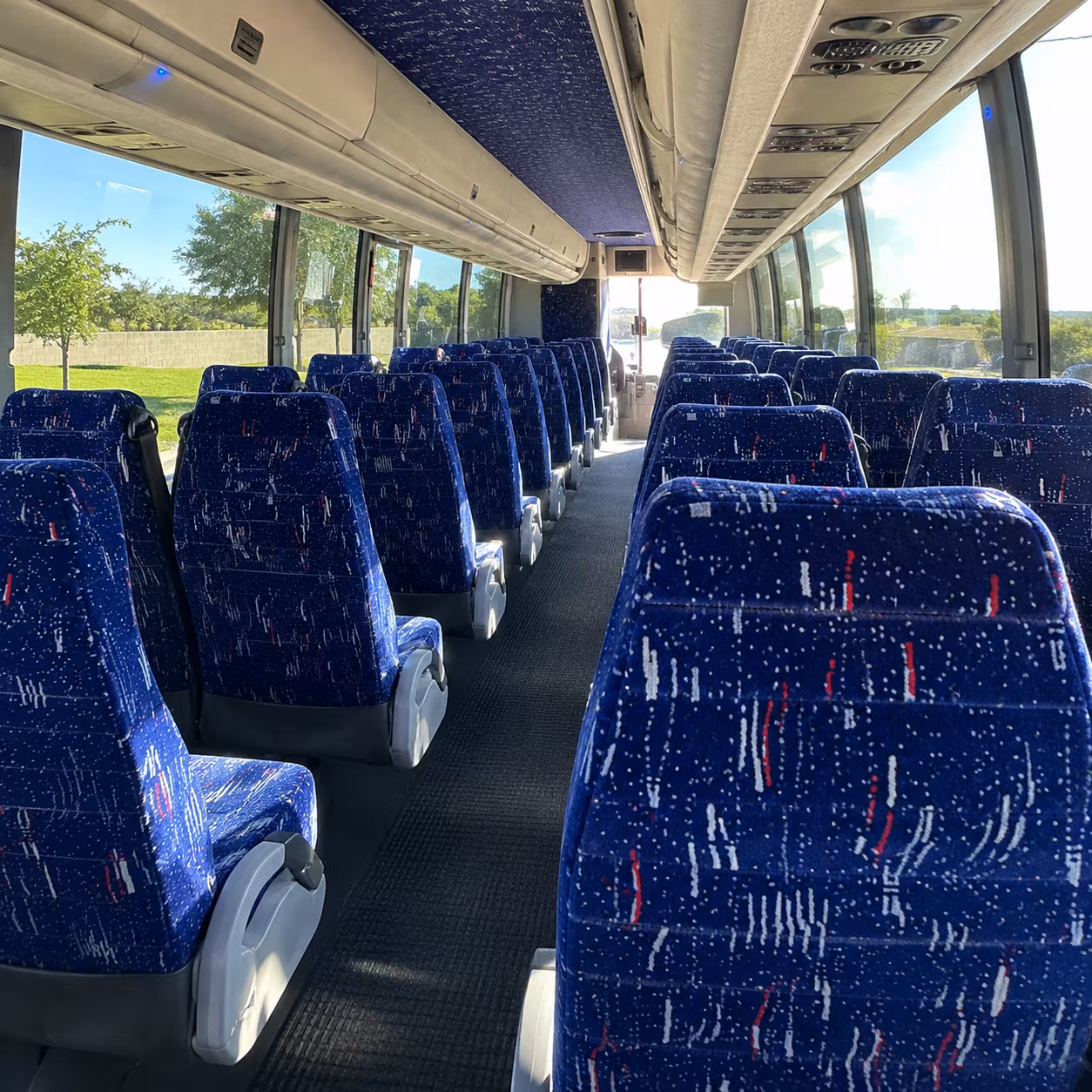 Rent a Bus to Mount Rushmore
