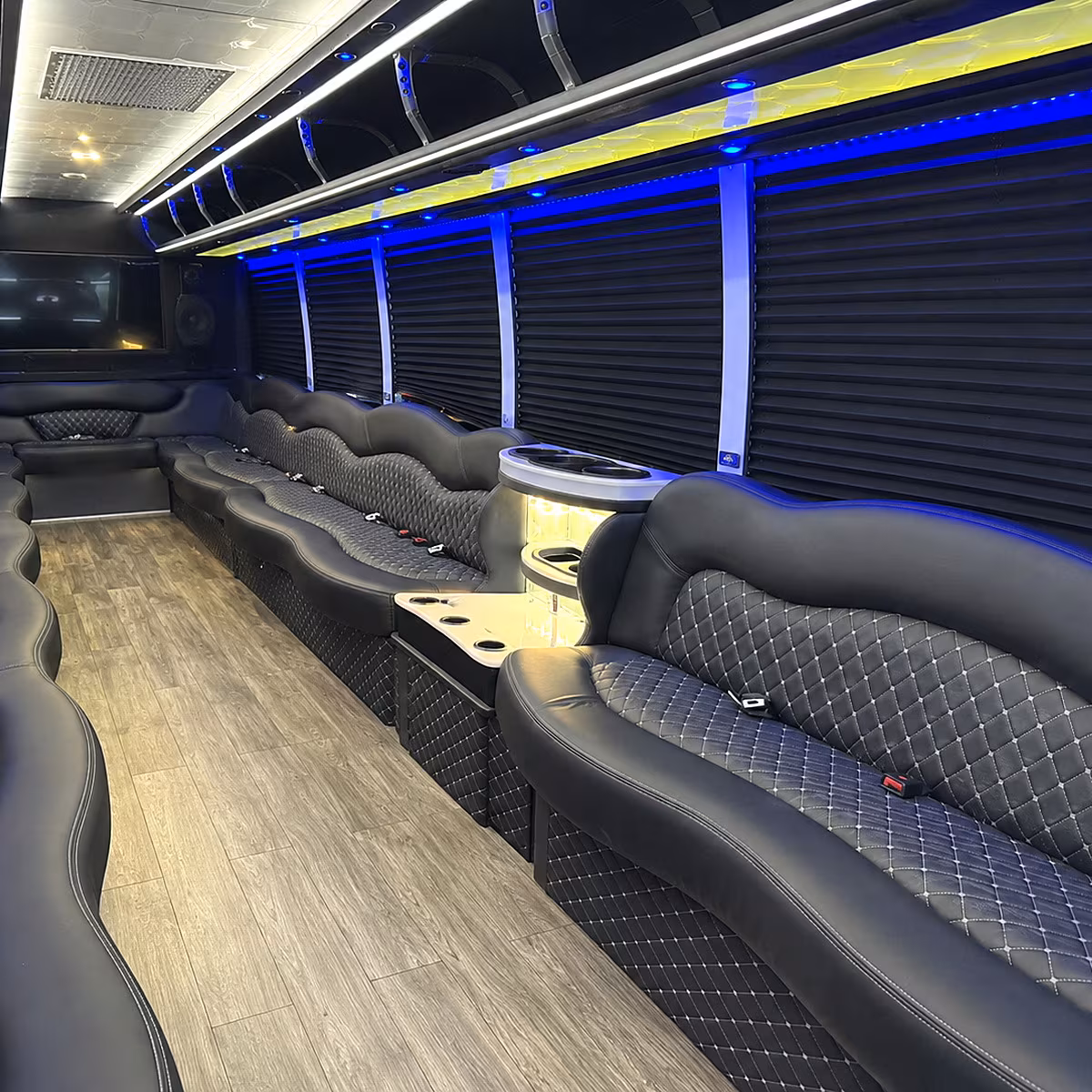 Rent a Bus to Sturgis Motorcycle Rally