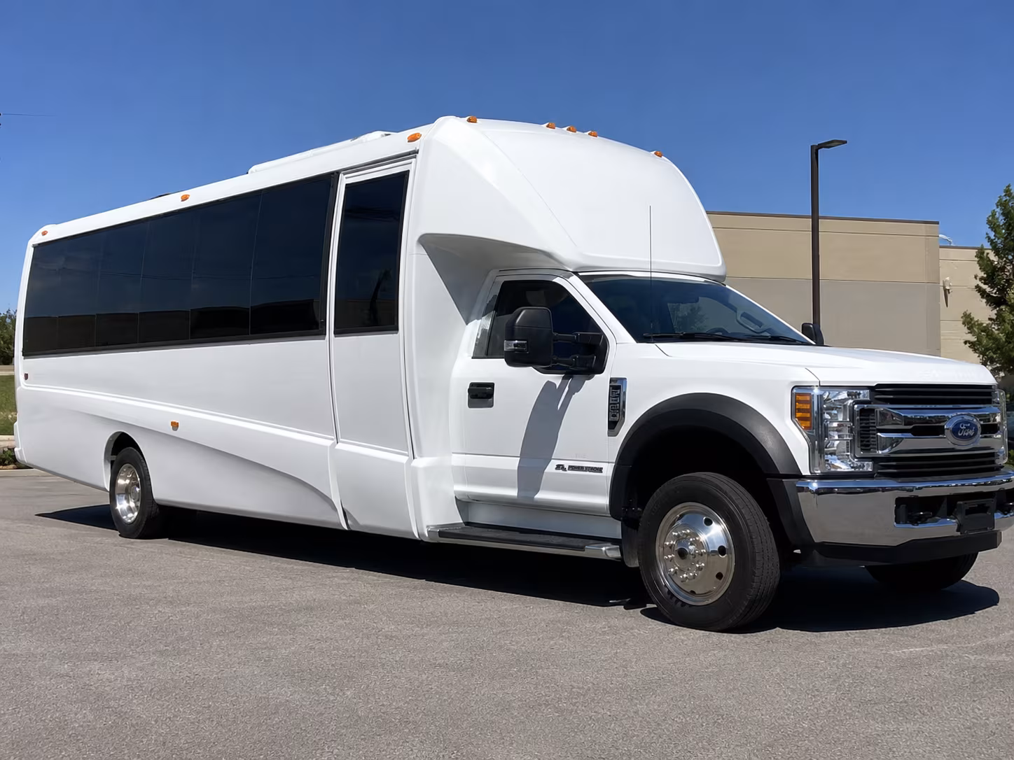 Bismarck Airport Shuttle & Transportation onboard seating