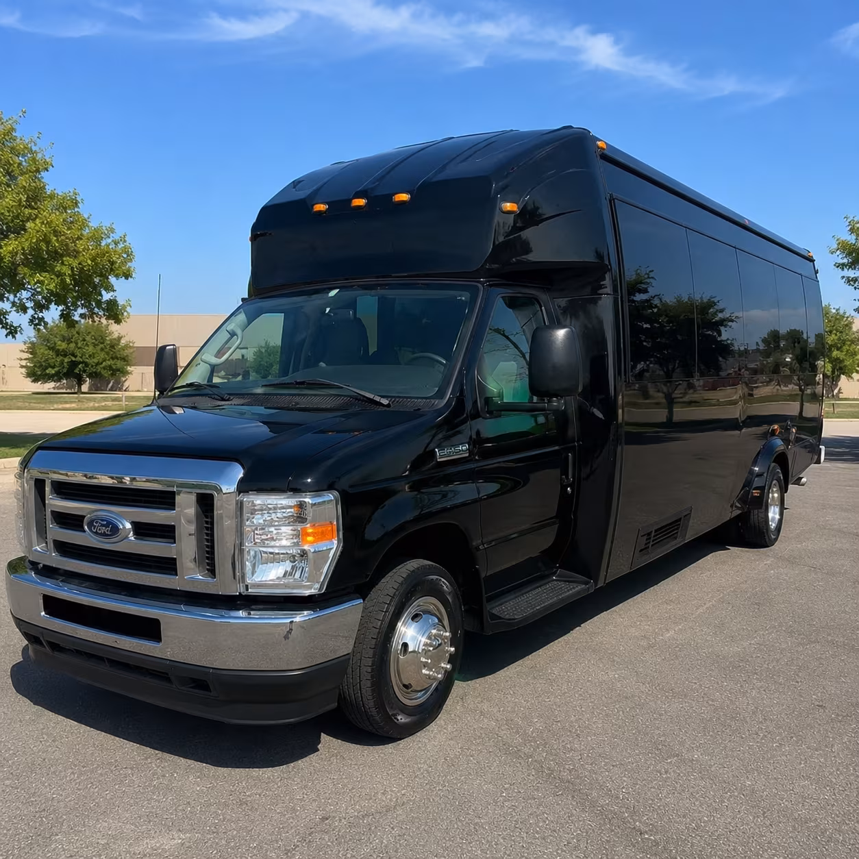 Bismarck Bachelor & Bachelorette Transportation group transportation
