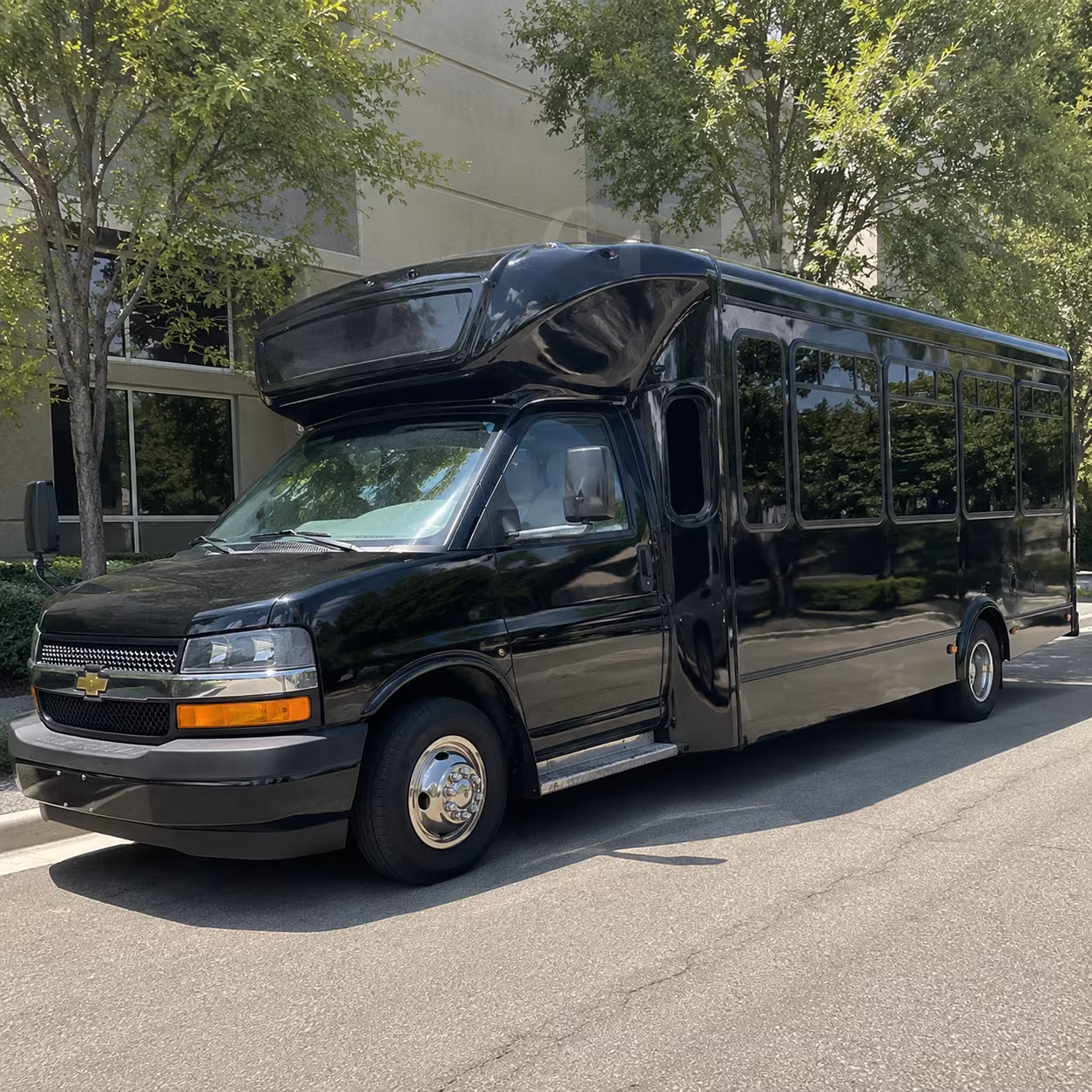 Bismarck Bachelor & Bachelorette Transportation pickup coordination