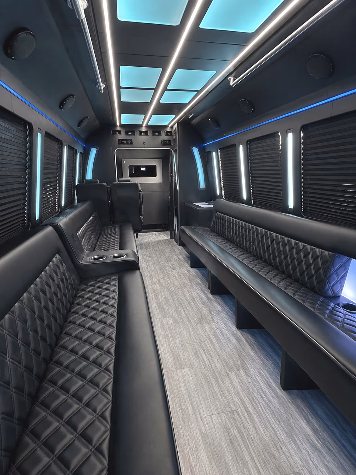 Bismarck Bachelor & Bachelorette Transportation route planning
