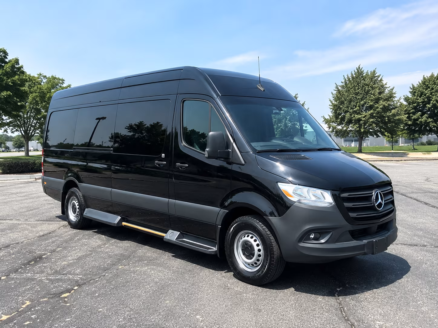 Bismarck Corporate Event Transportation