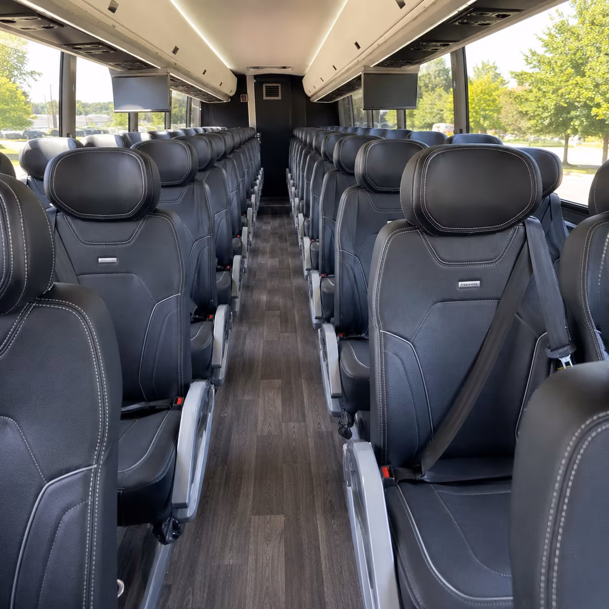 Bismarck Corporate Transportation pickup coordination