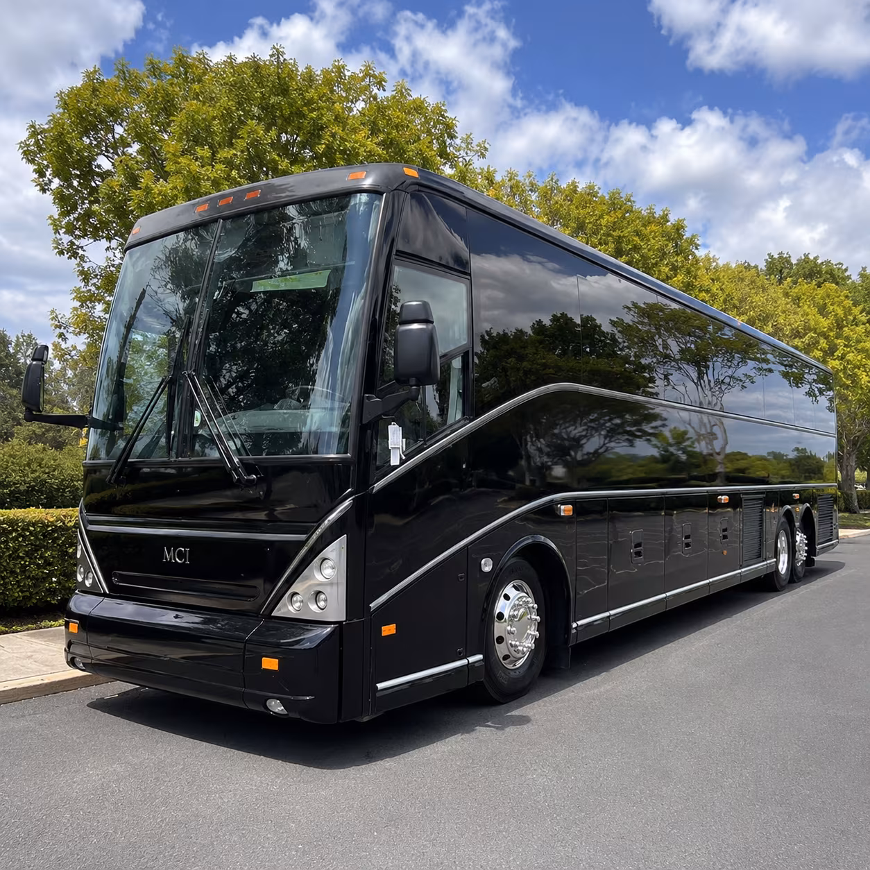 Bismarck Corporate Transportation route planning