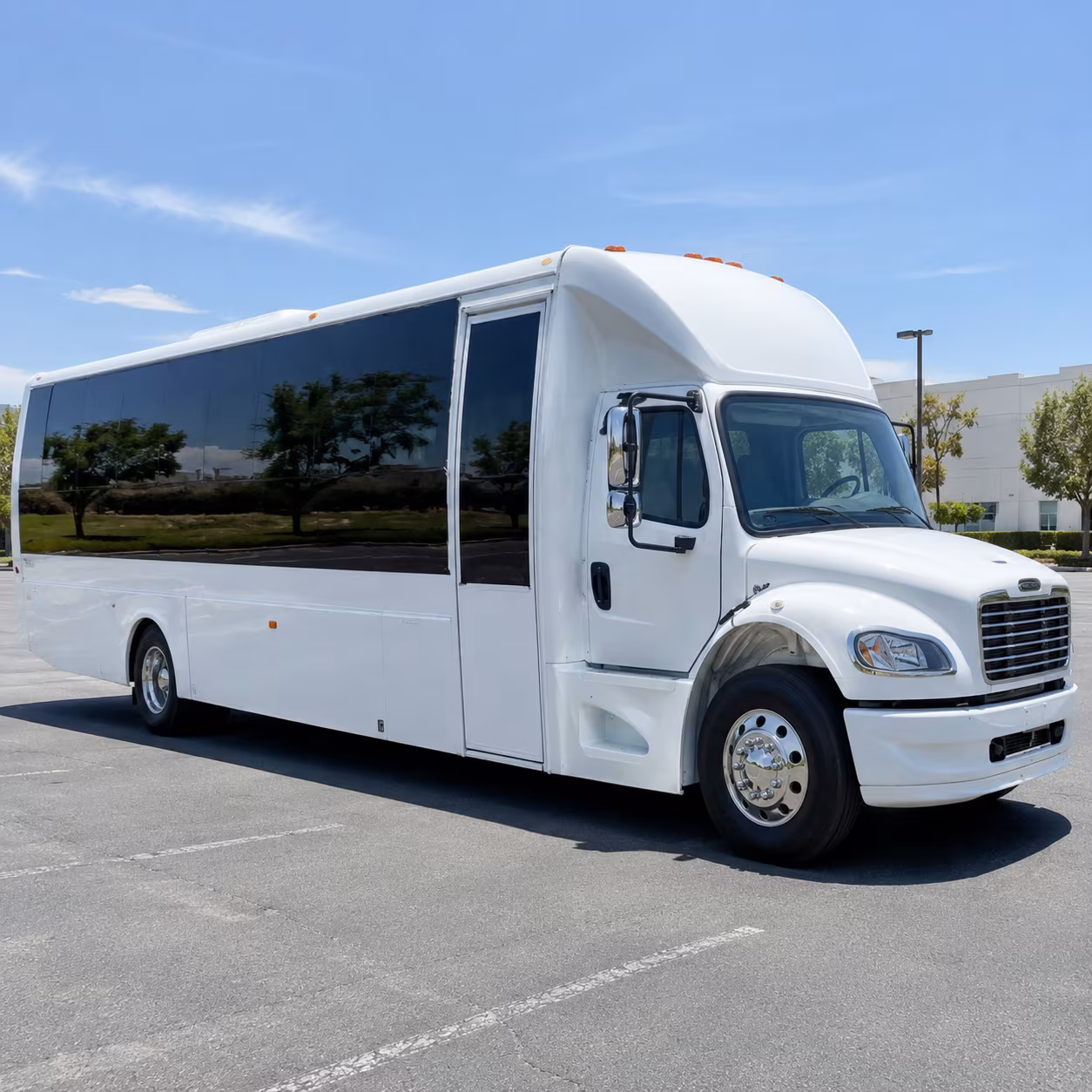 Bismarck Party Bus Rental