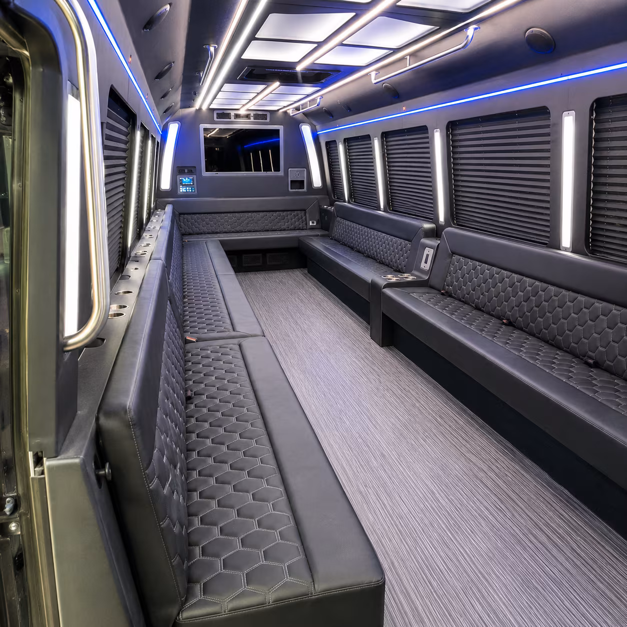 Bismarck Private Event Transportation pickup coordination