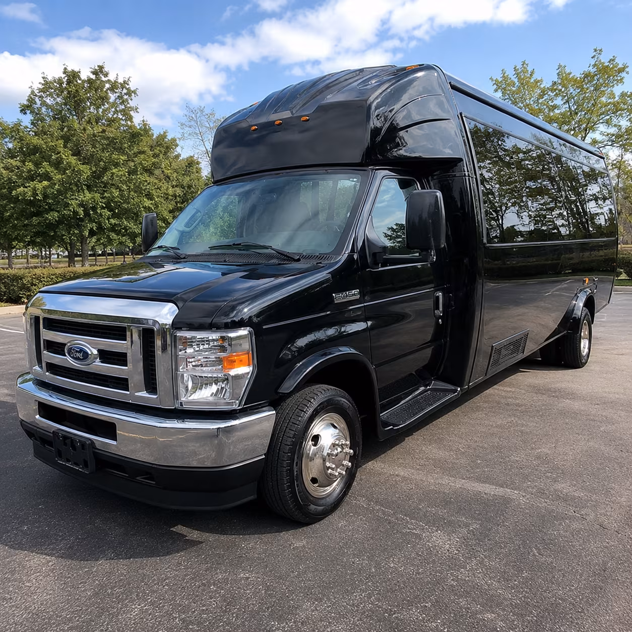 Bismarck Private Event Transportation Services
