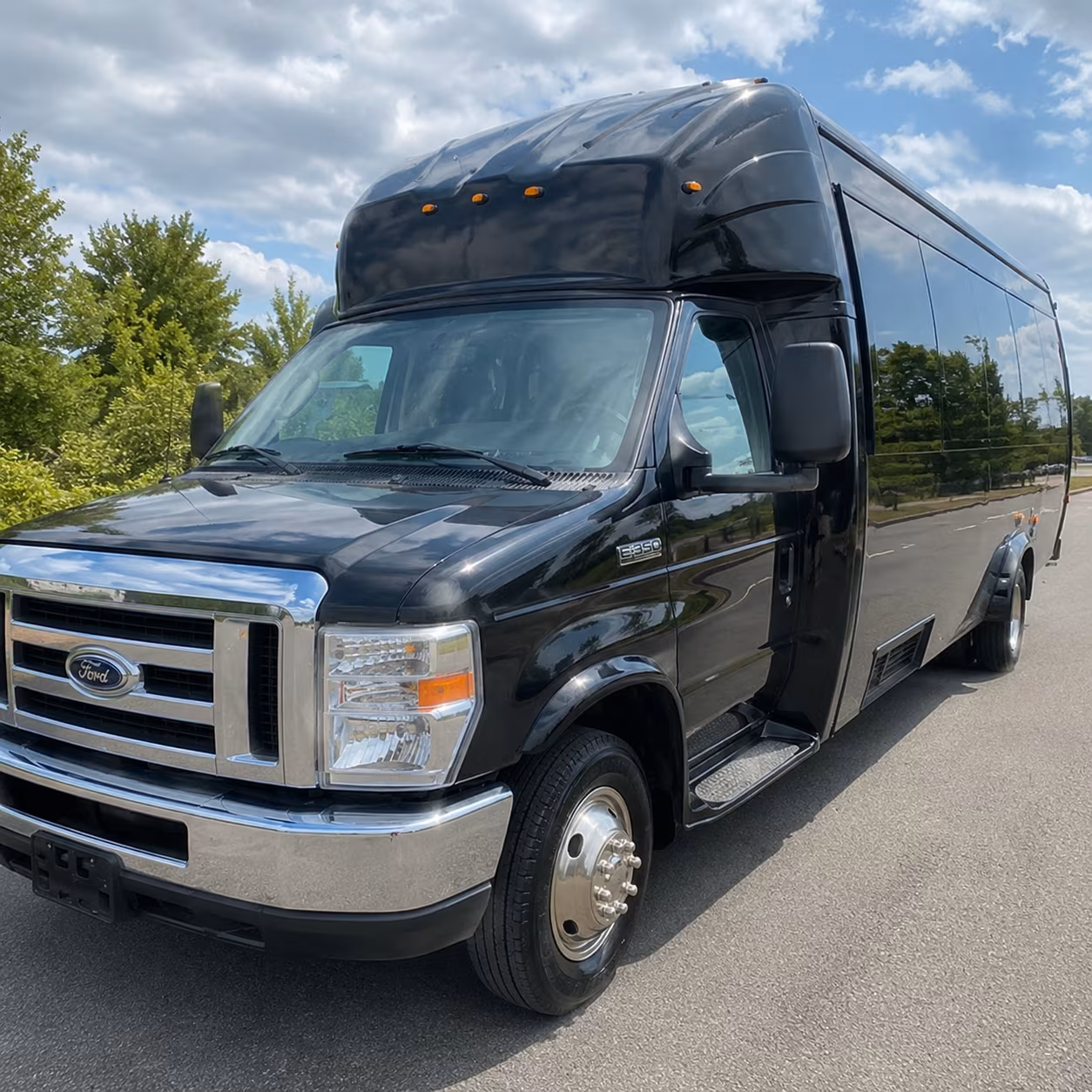 Bismarck Prom & Homecoming Transportation group transportation