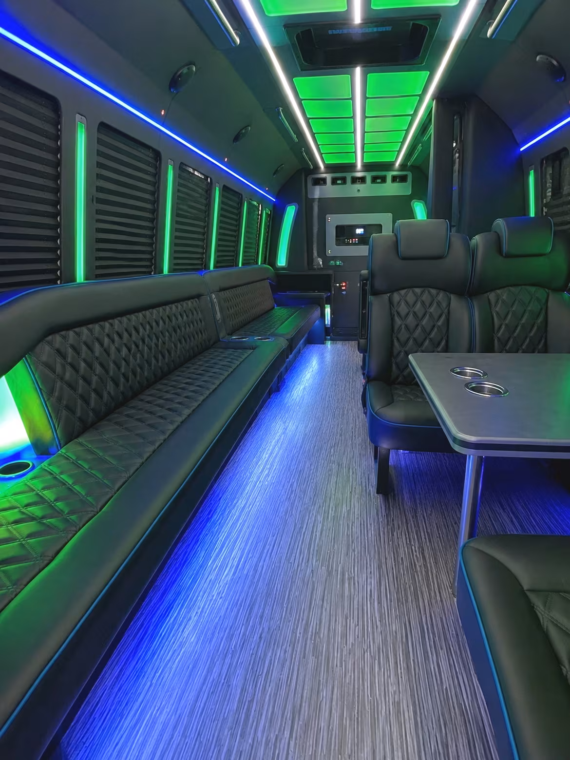 Bismarck Prom & Homecoming Transportation pickup coordination