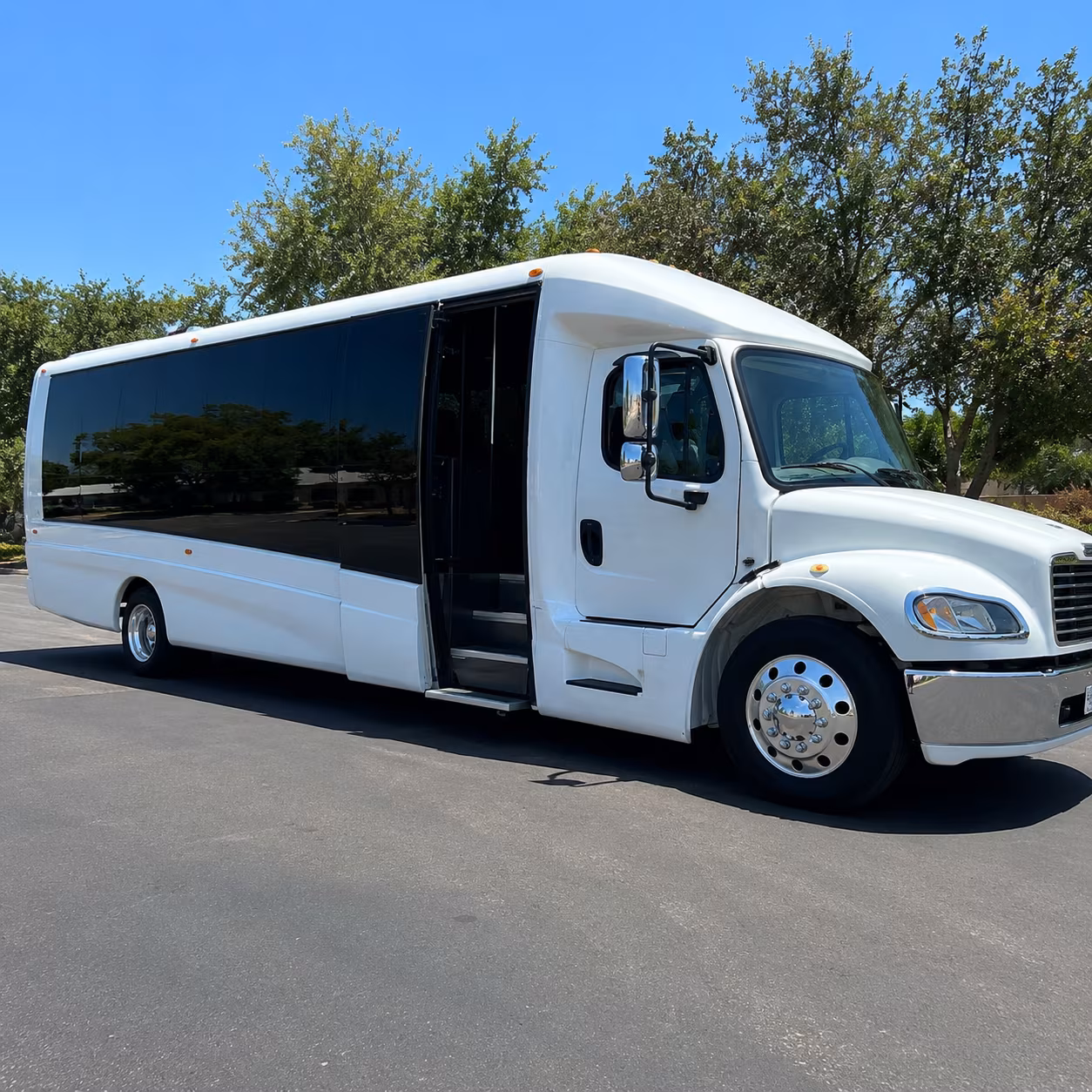 Bismarck School Event & Field Trip Transportation