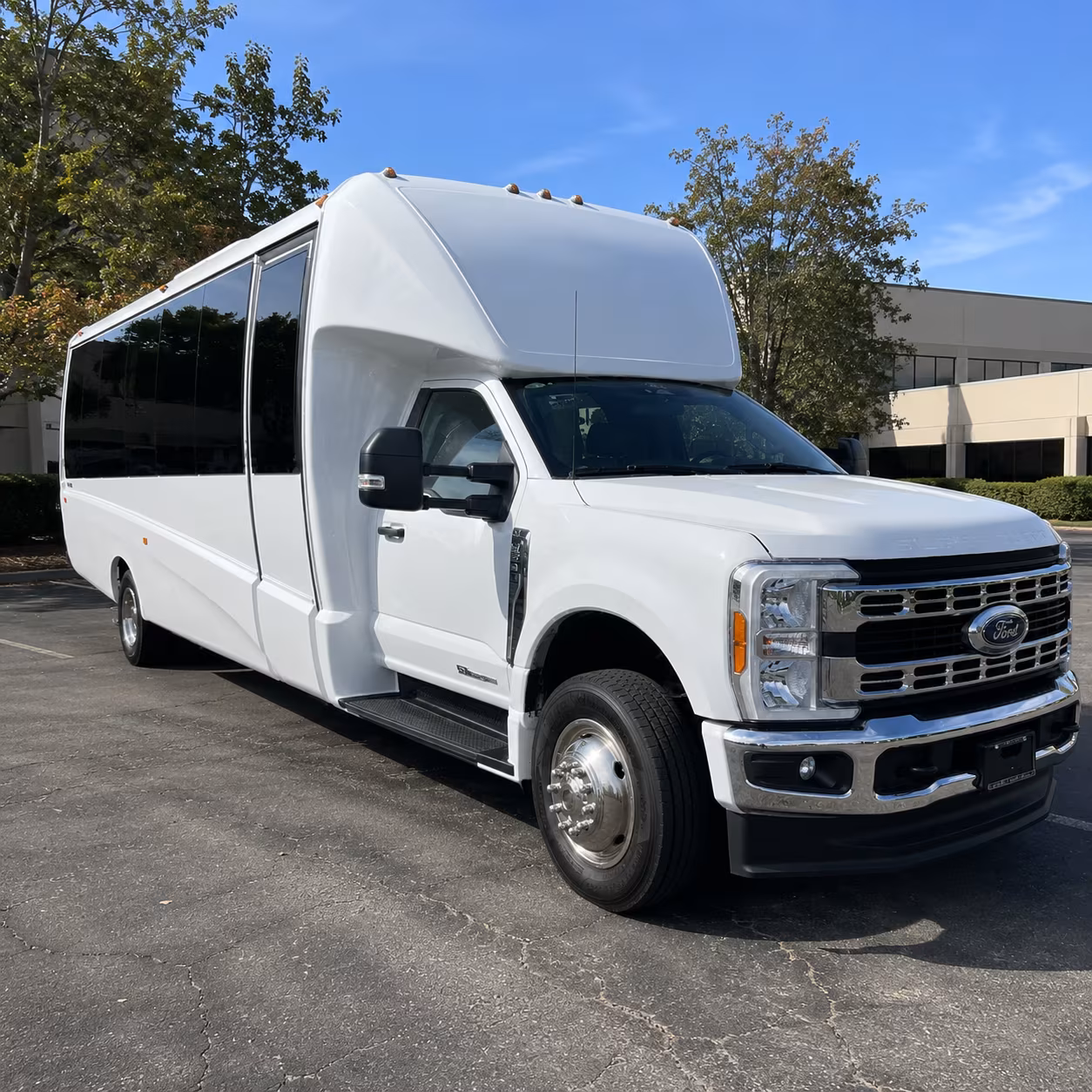 Bismarck School Event Transportation group transportation
