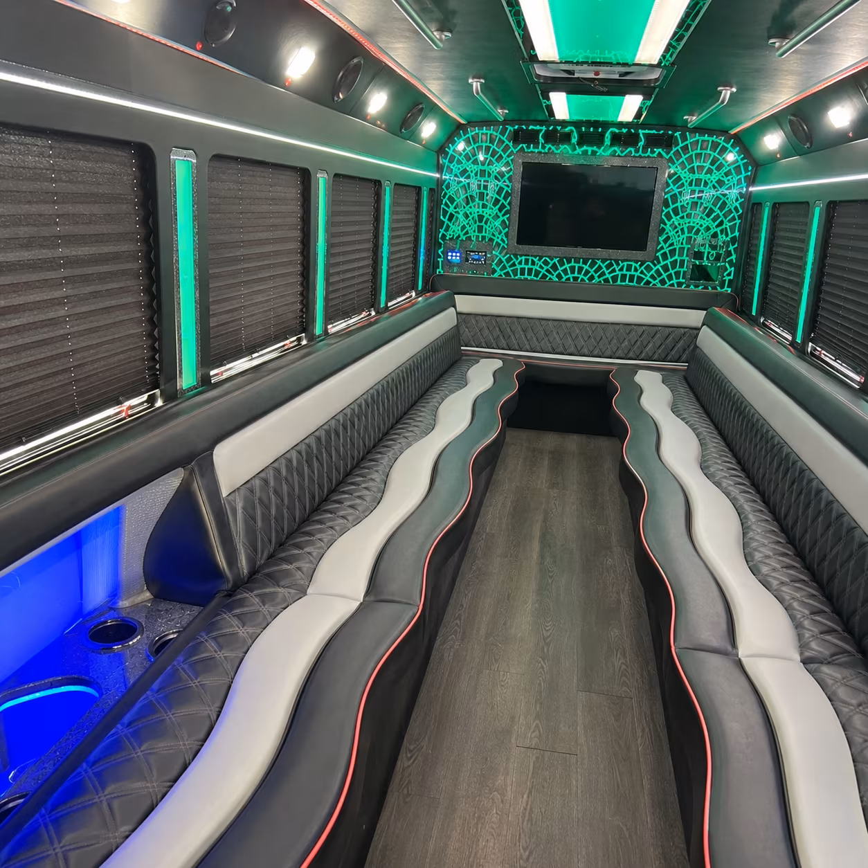 Bismarck Sporting Event Transportation group transportation