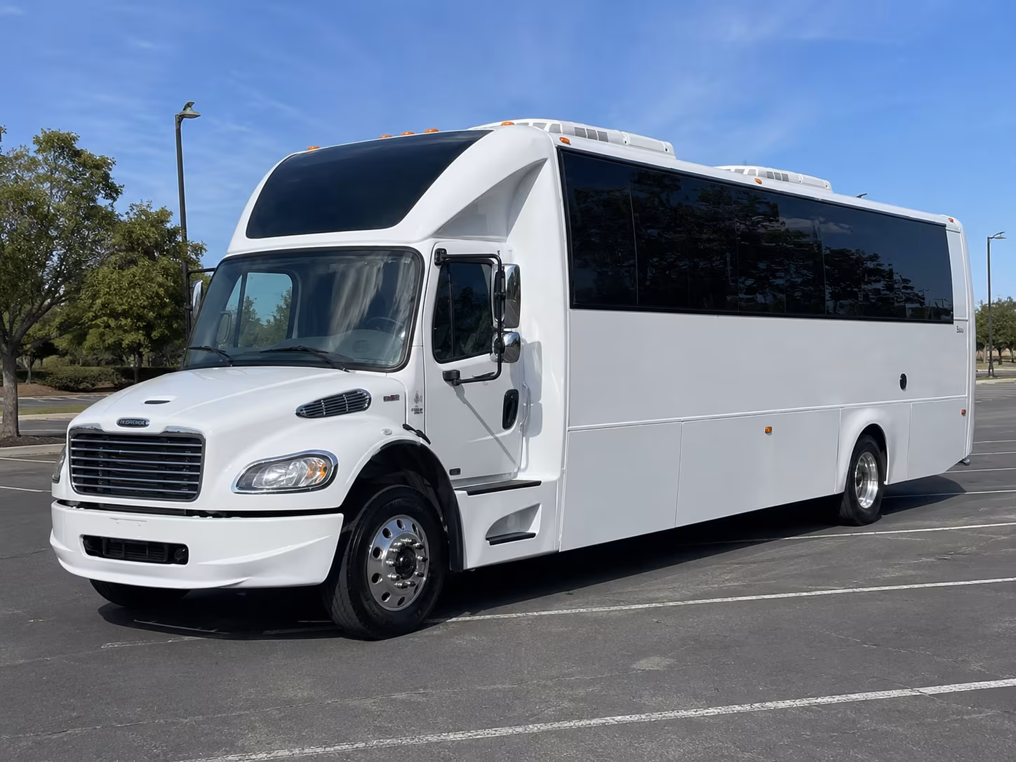 Bismarck Wedding Transportation group transportation