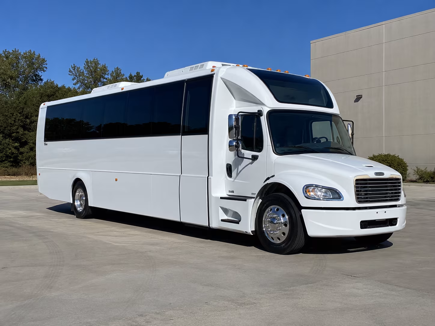 Bismarck Wedding Transportation route planning