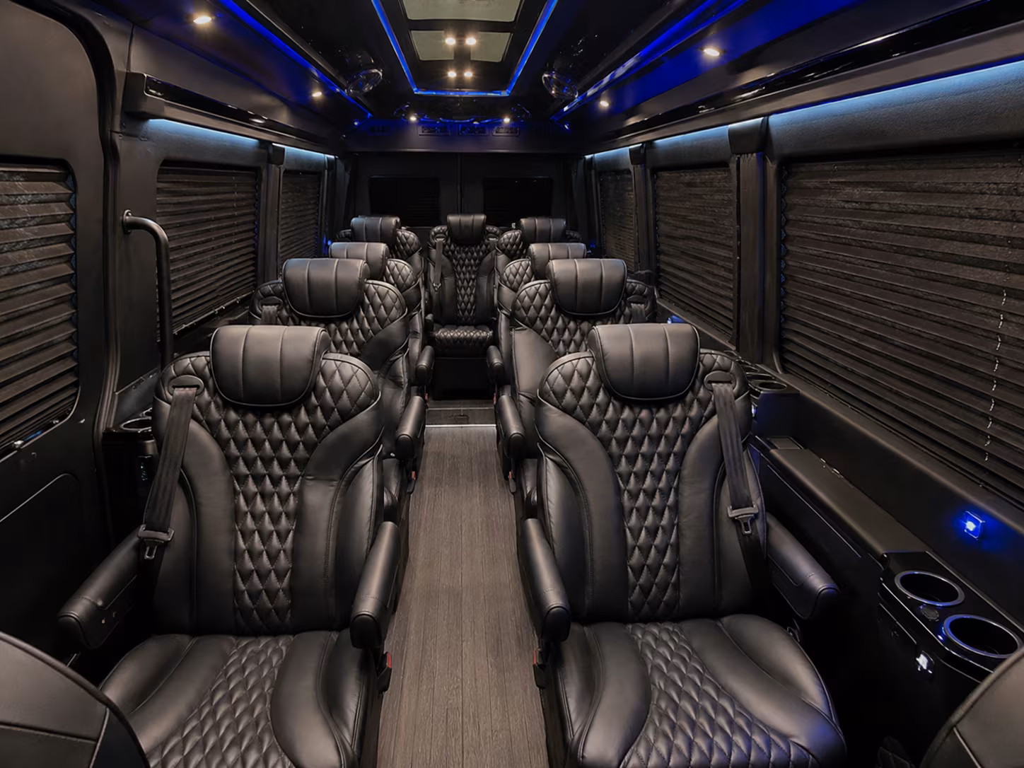 Bismarck Wedding Transportation & Shuttle Service