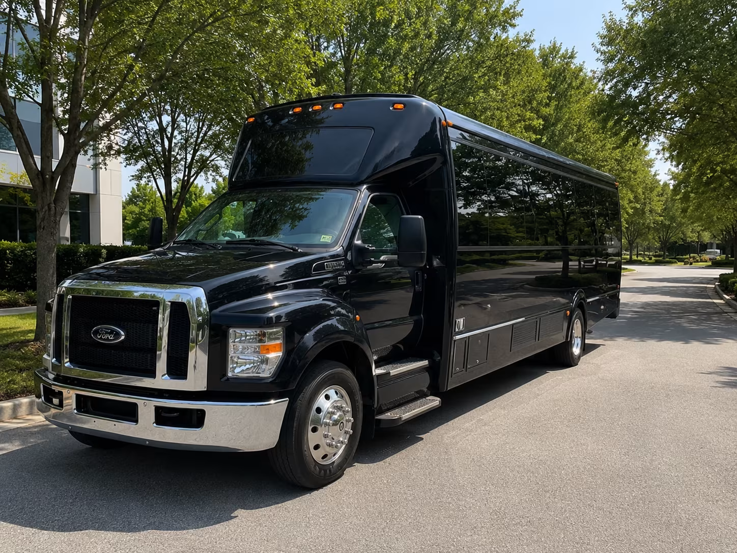 Bismarck Winery Tour & Pub Crawl Transportation onboard seating