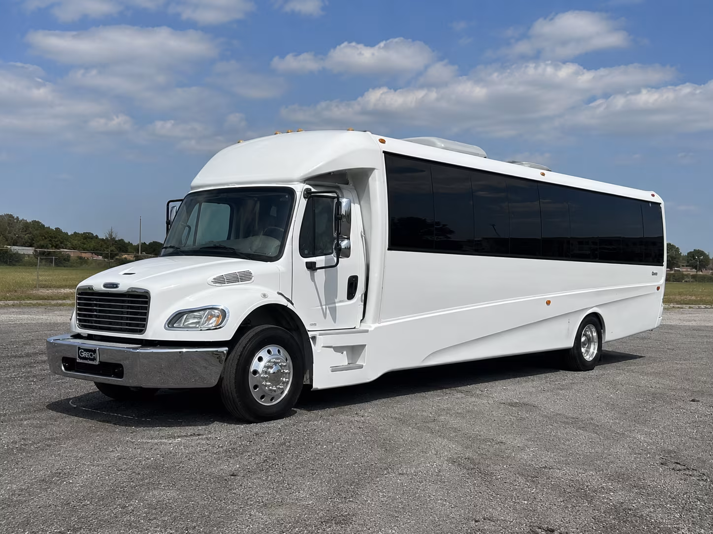 Bismarck Winery Tour & Pub Crawl Transportation party bus interior