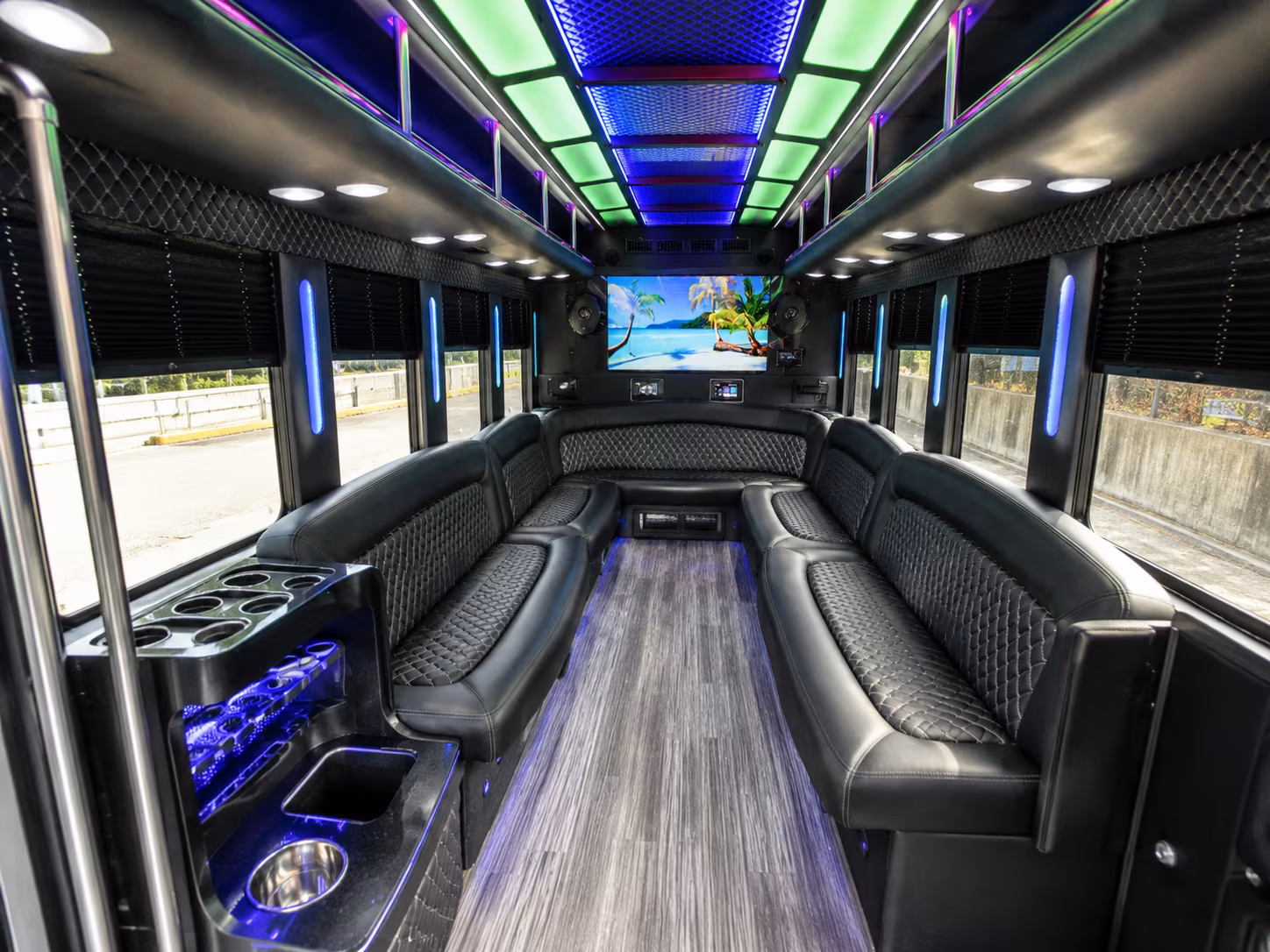 Bismarck Winery Tour & Pub Crawl Transportation pickup coordination