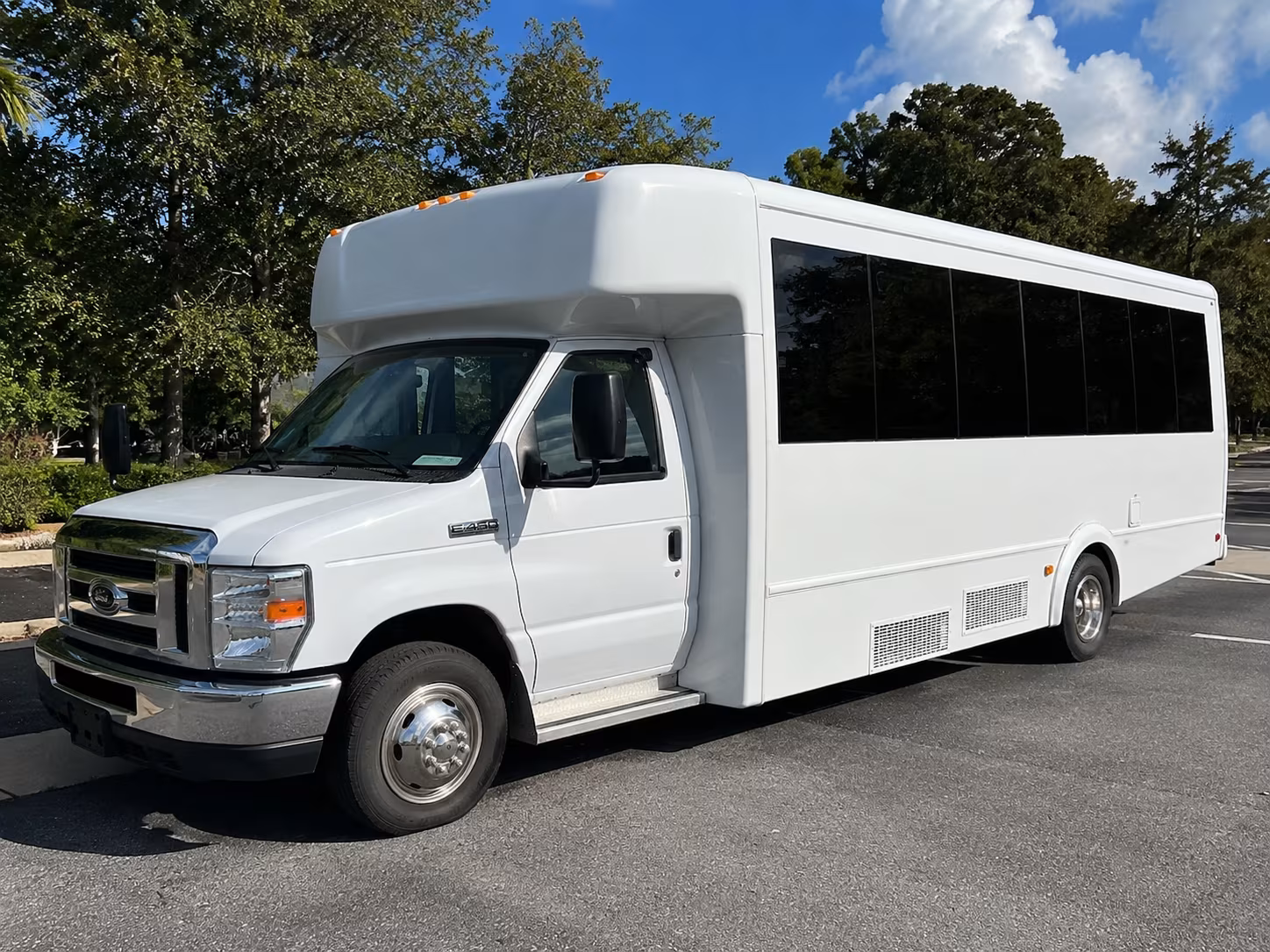 Bismarck Concert Transportation