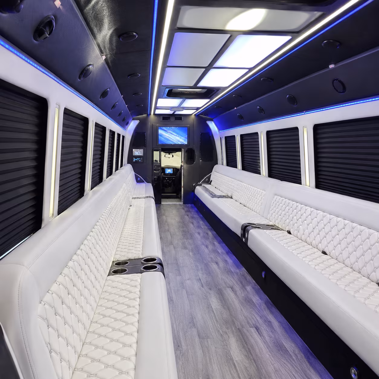 Fargo Birthday, Sweet 16, & Quinceañera Party Bus Rentals