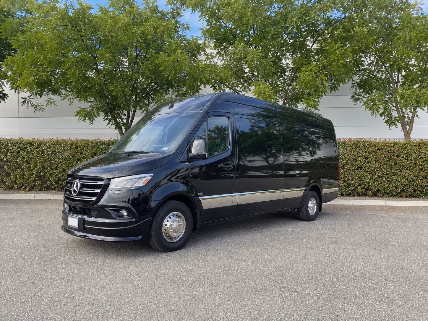 Fargo Corporate Event Transportation