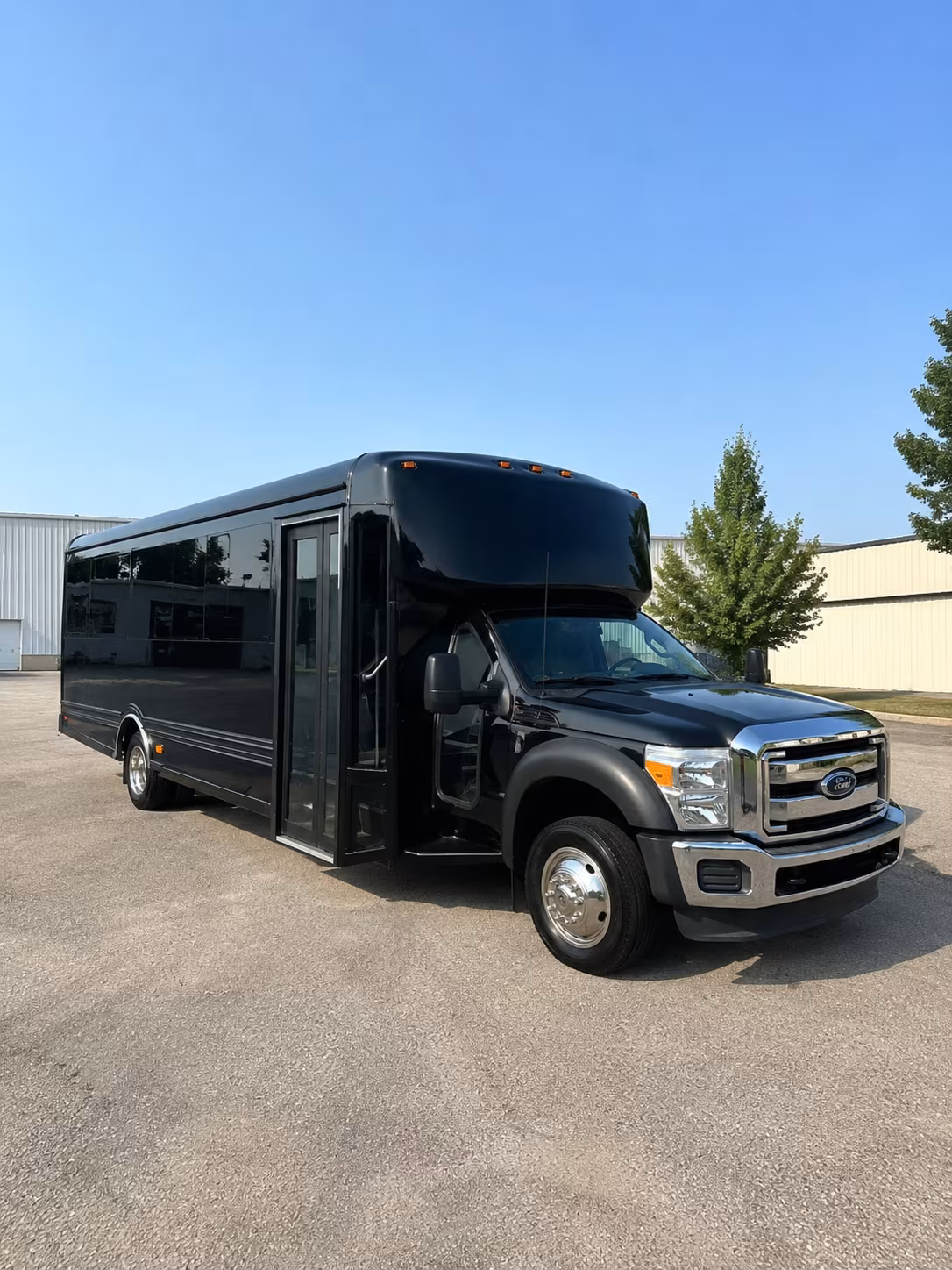Fargo Party Bus Rental