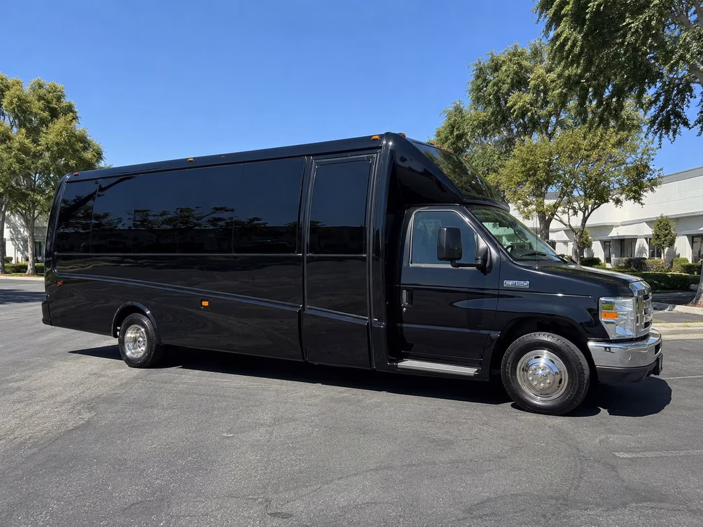 Fargo Private Event Transportation Services