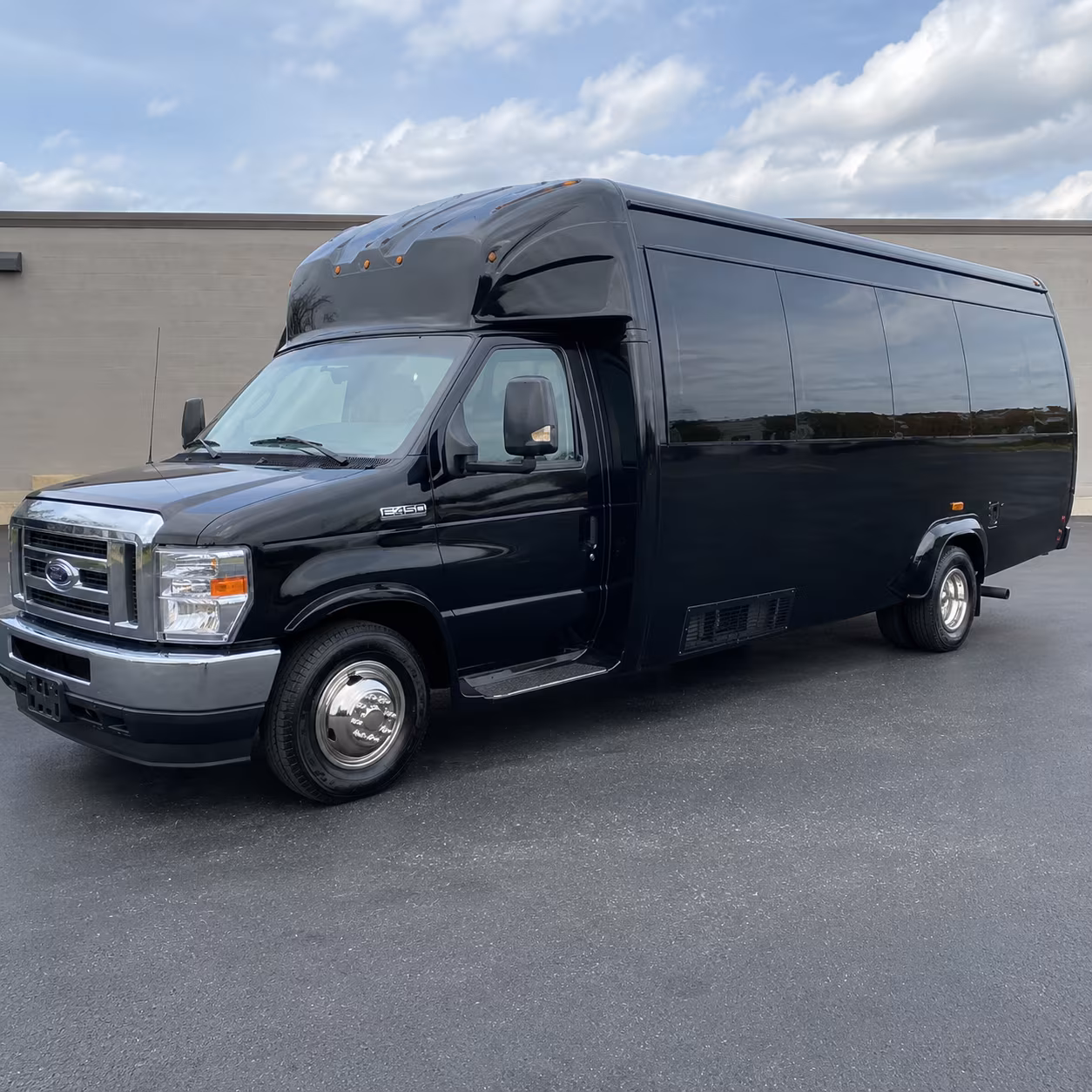 Fargo Sporting Event Transportation