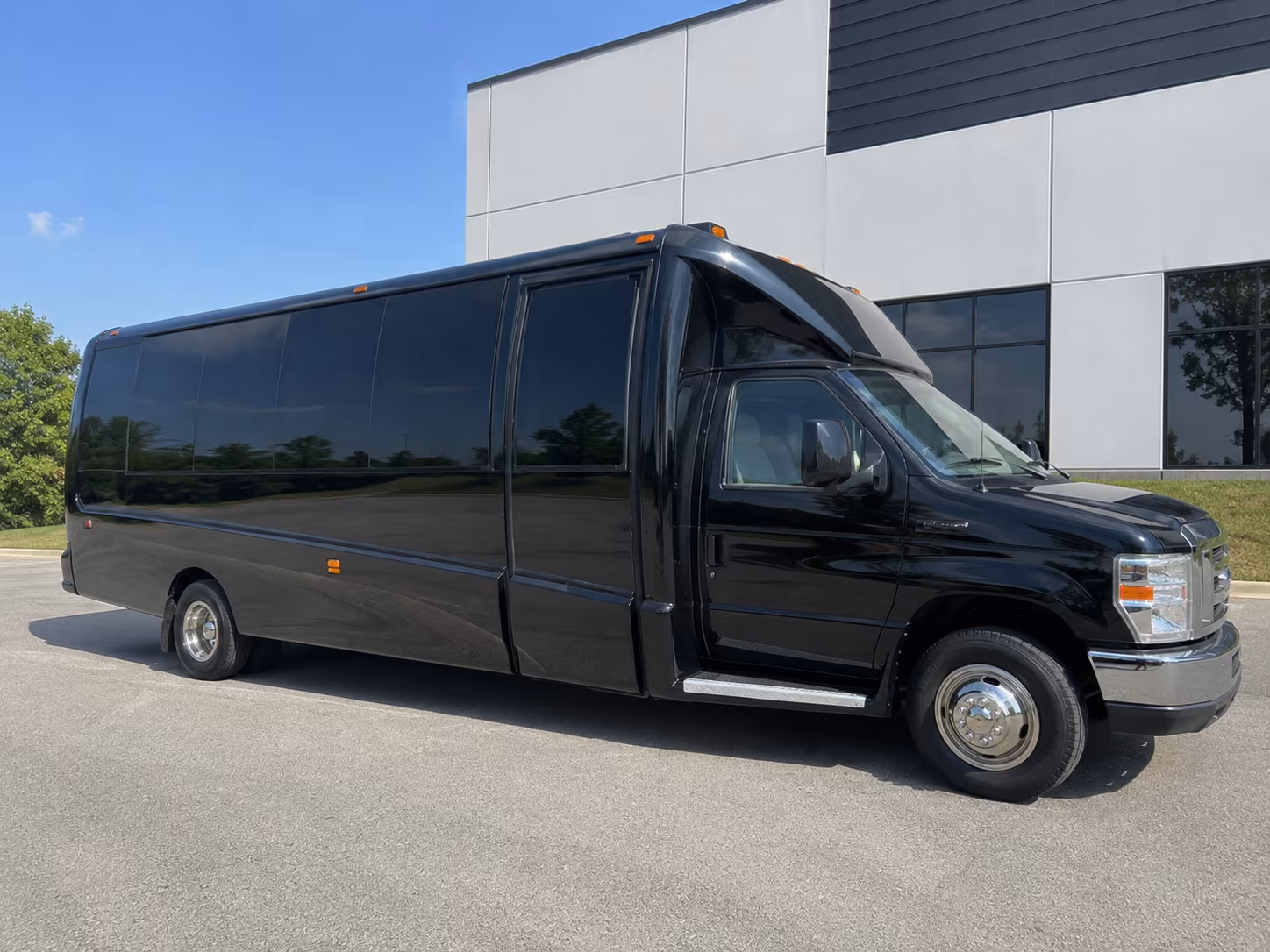 Bismarck Private Event Transportation