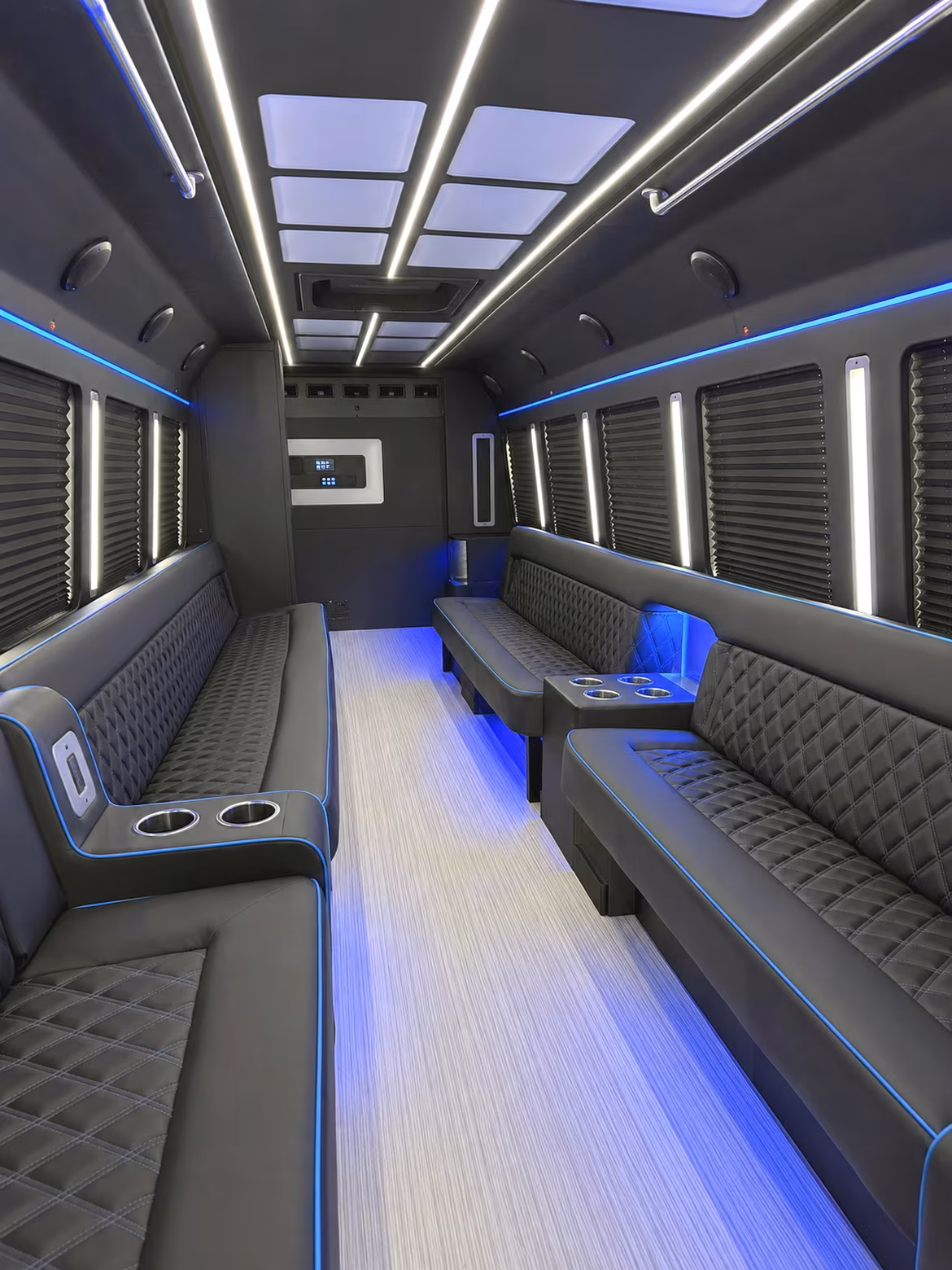 Bismarck Prom Transportation