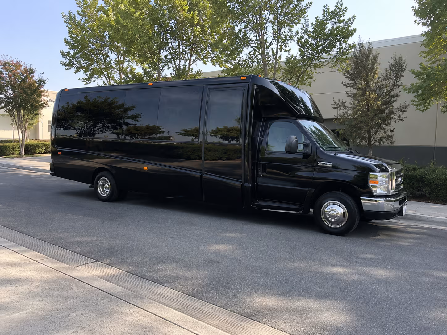 Rapid City Birthday, Sweet 16, & Quinceañera Party Bus Rentals