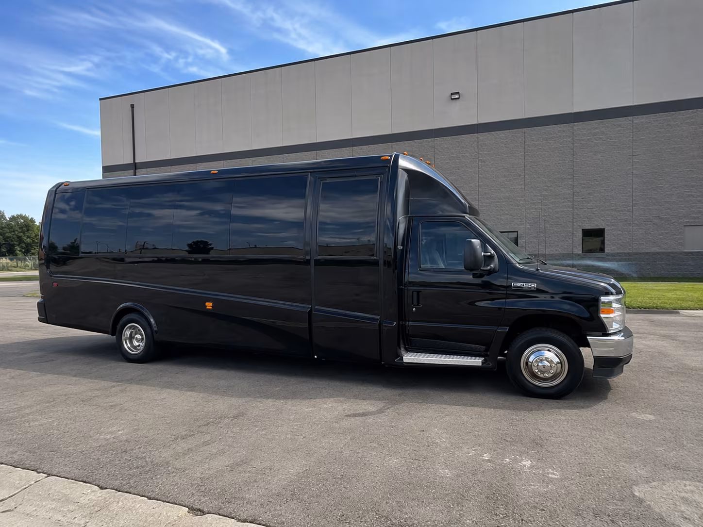 Rapid City Concert Transportation & Shuttles