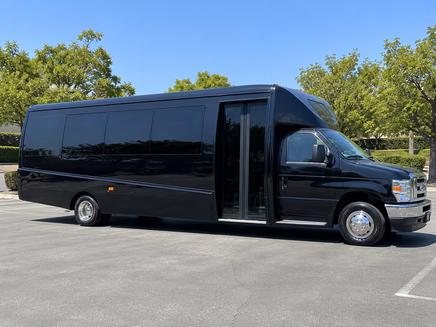 Rapid City Corporate Event Transportation