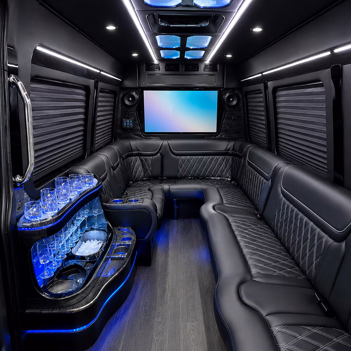 Rapid City Party Bus Rental