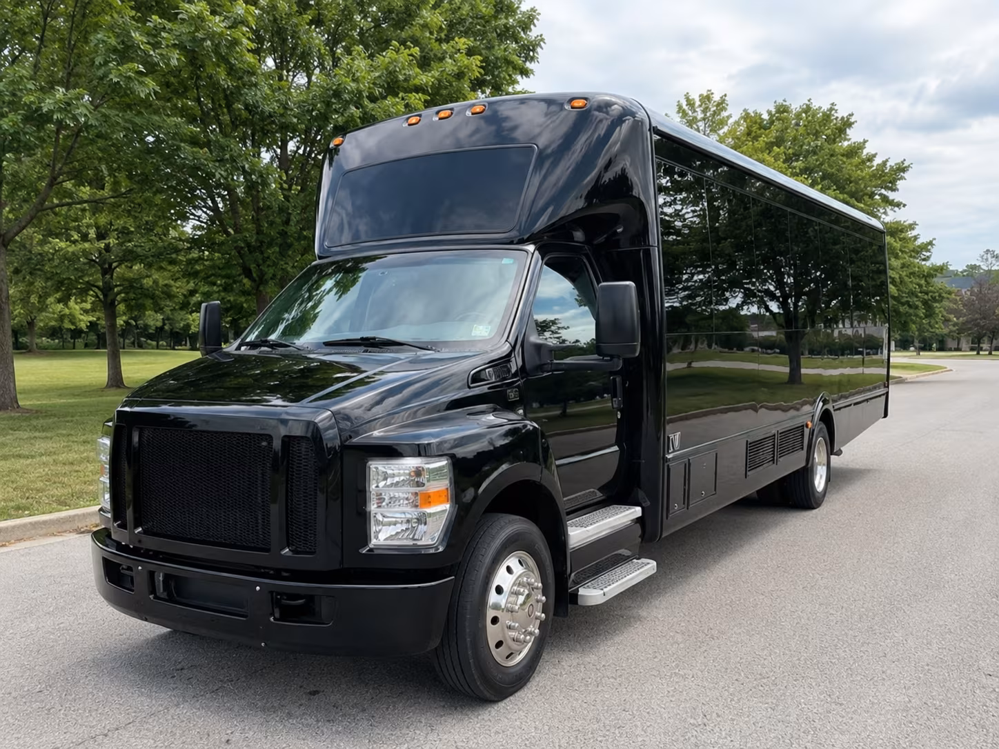 Rapid City Party Bus Rental