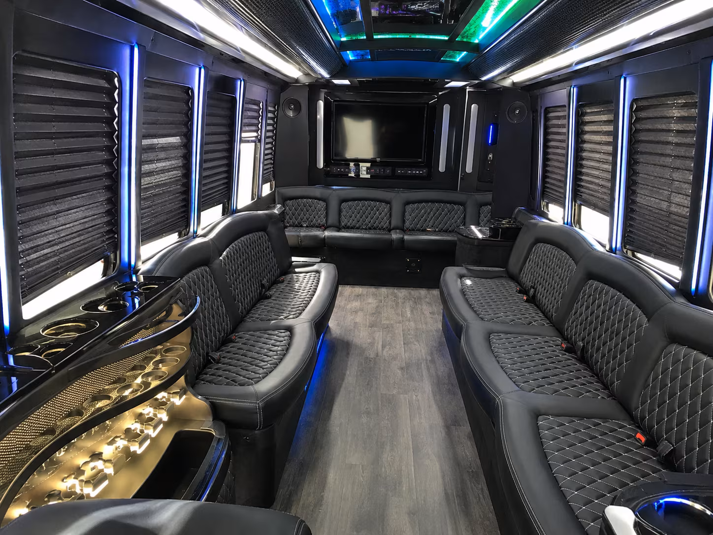 Rapid City Sporting Event Transportation