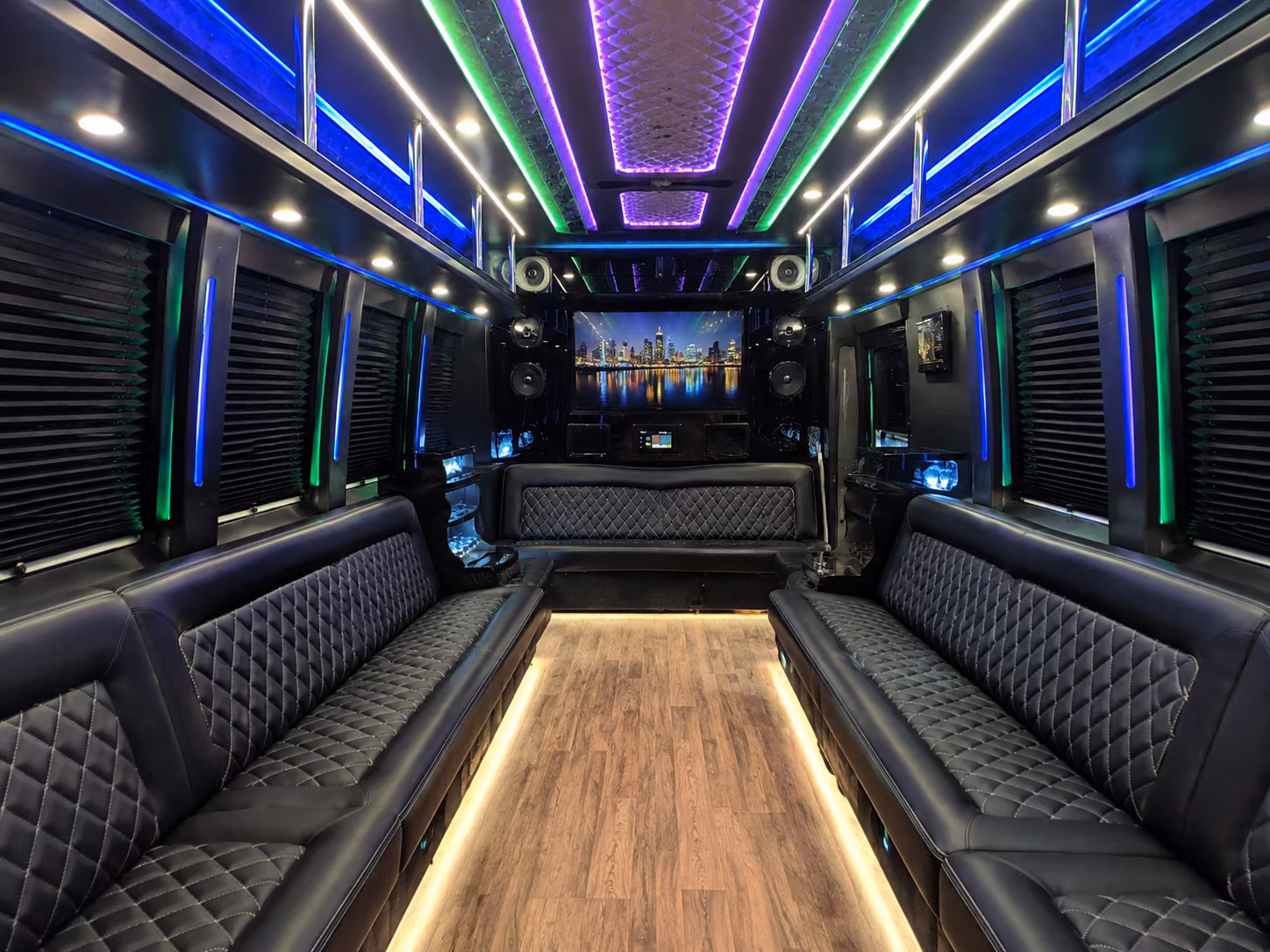 Saint Cloud Bachelor & Bachelorette Transportation