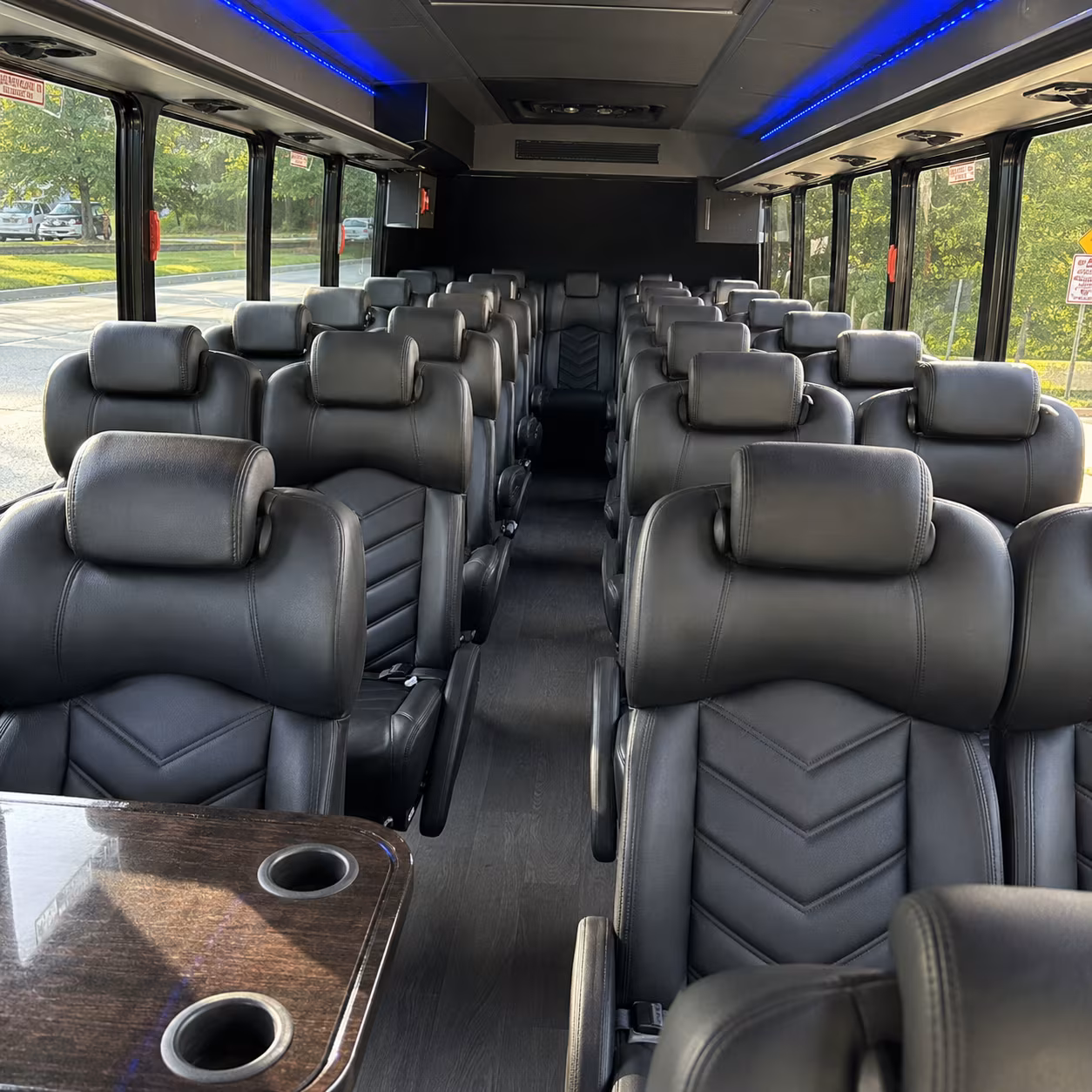 Saint Cloud Concert Transportation & Shuttles