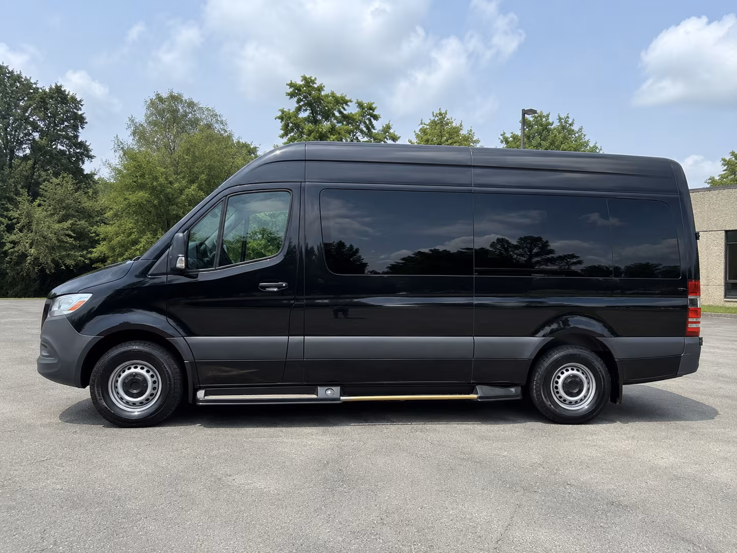 Saint Cloud Corporate Event Transportation