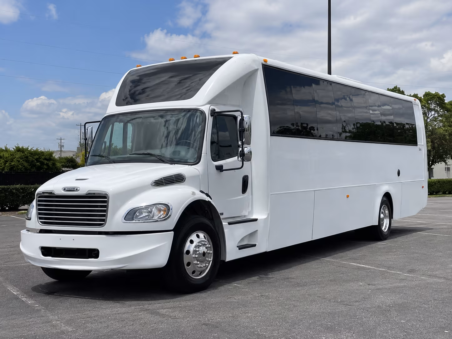 Saint Cloud Party Bus Rental