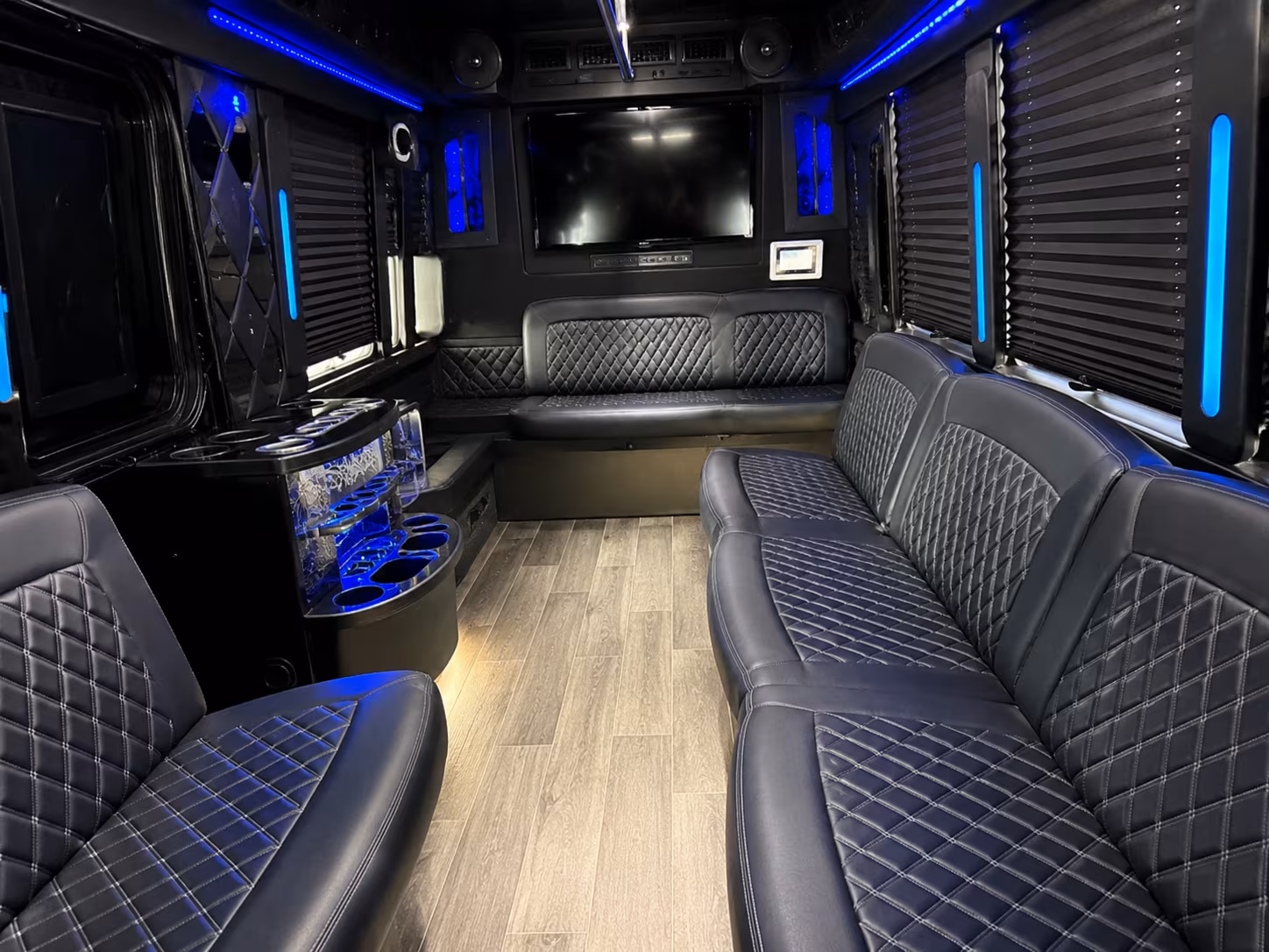 Saint Cloud Party Bus Rental