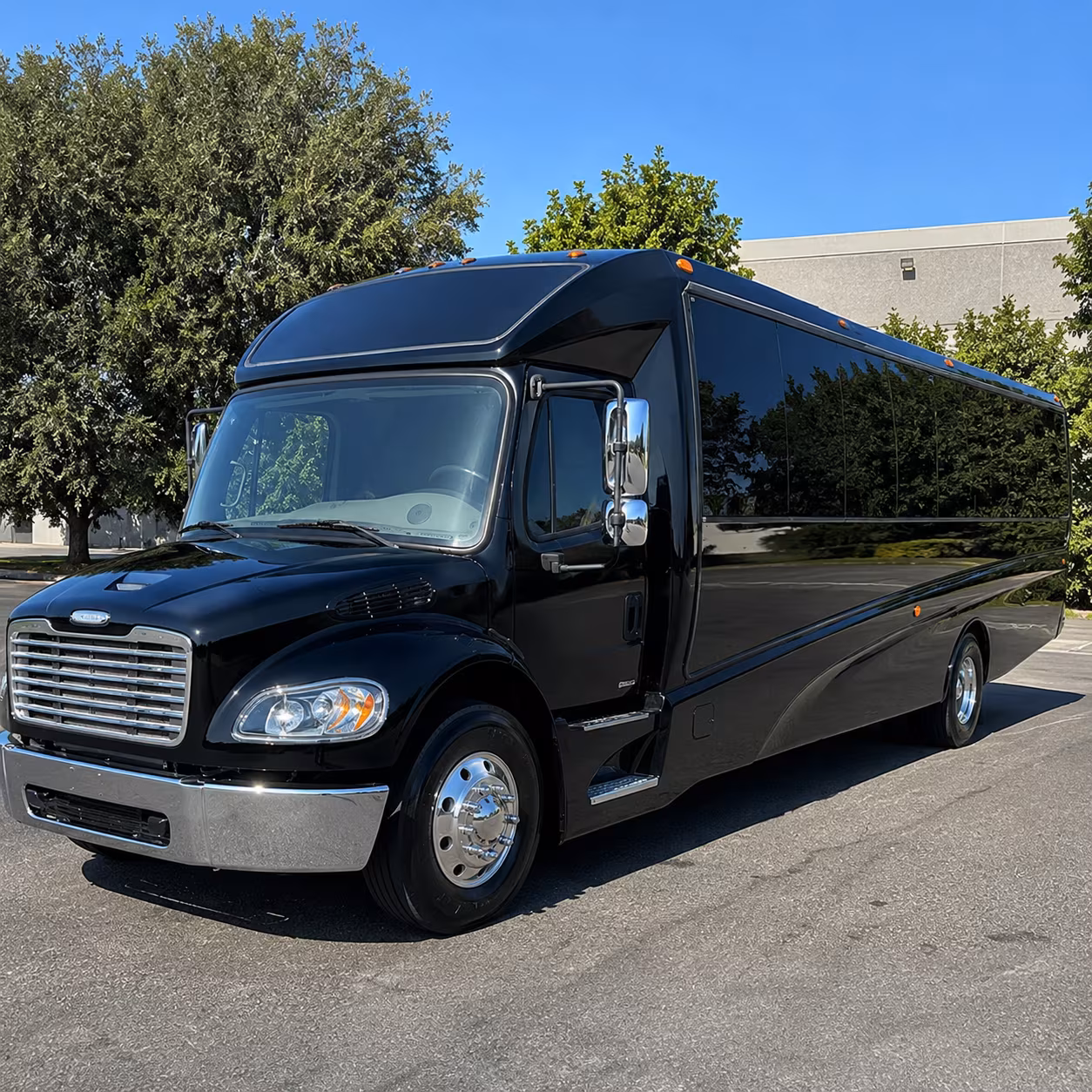 Saint Cloud School Event & Field Trip Transportation