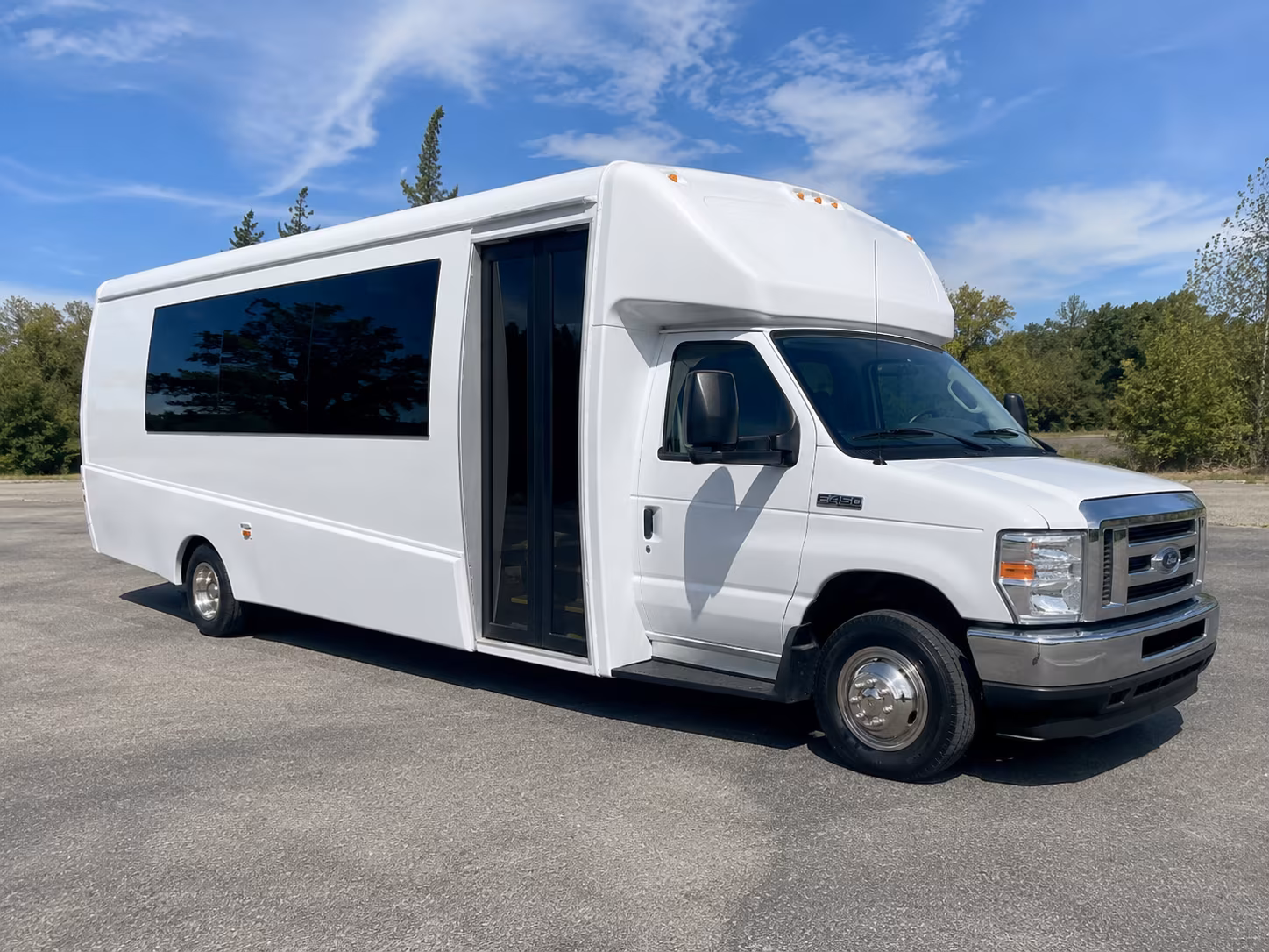 Saint Cloud Sporting Event Transportation