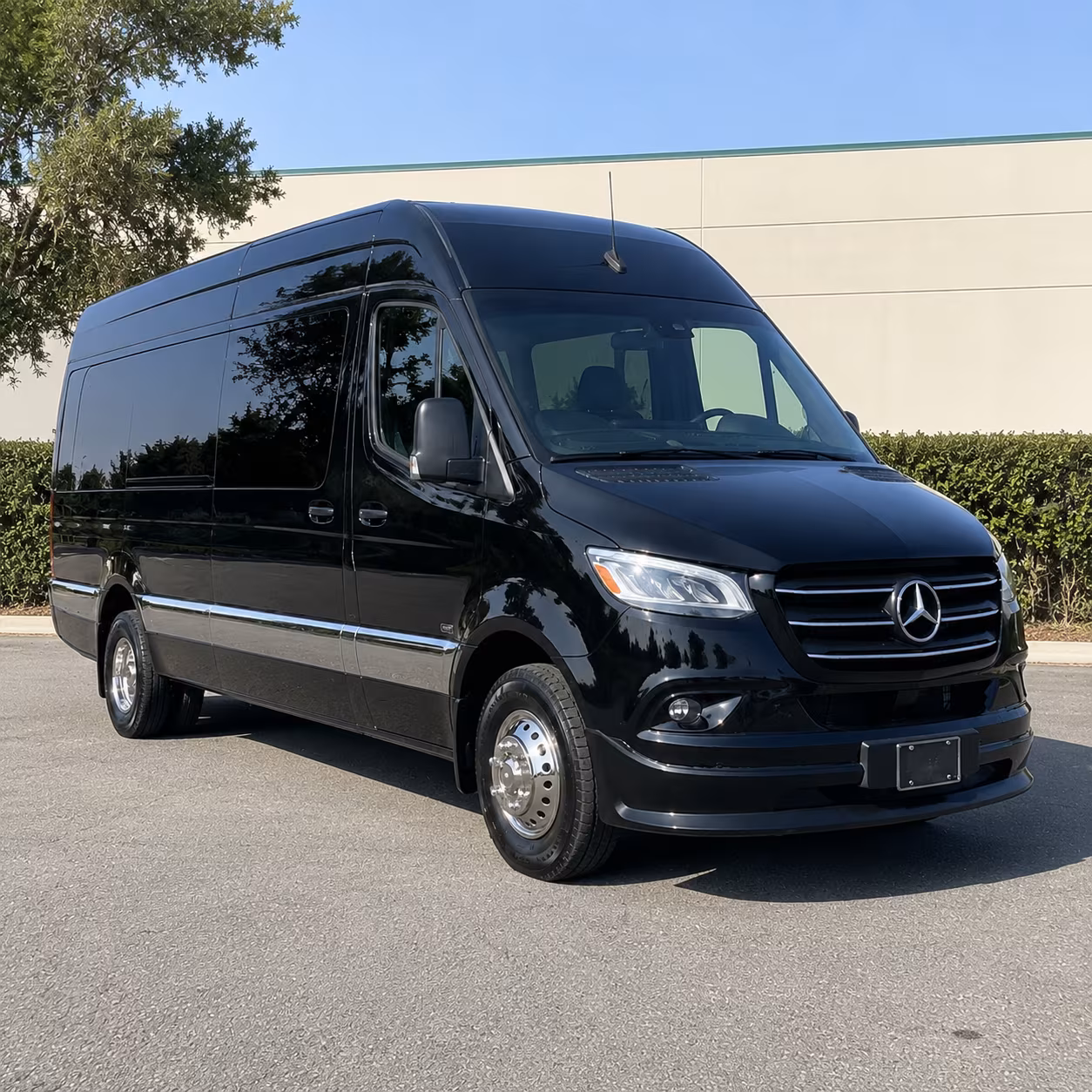 Saint Cloud Wedding Transportation & Shuttle Service