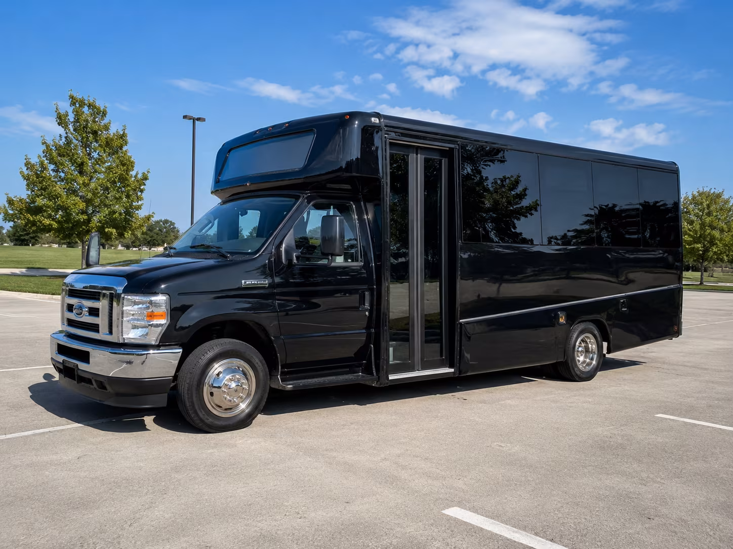 Bismarck School Event Transportation
